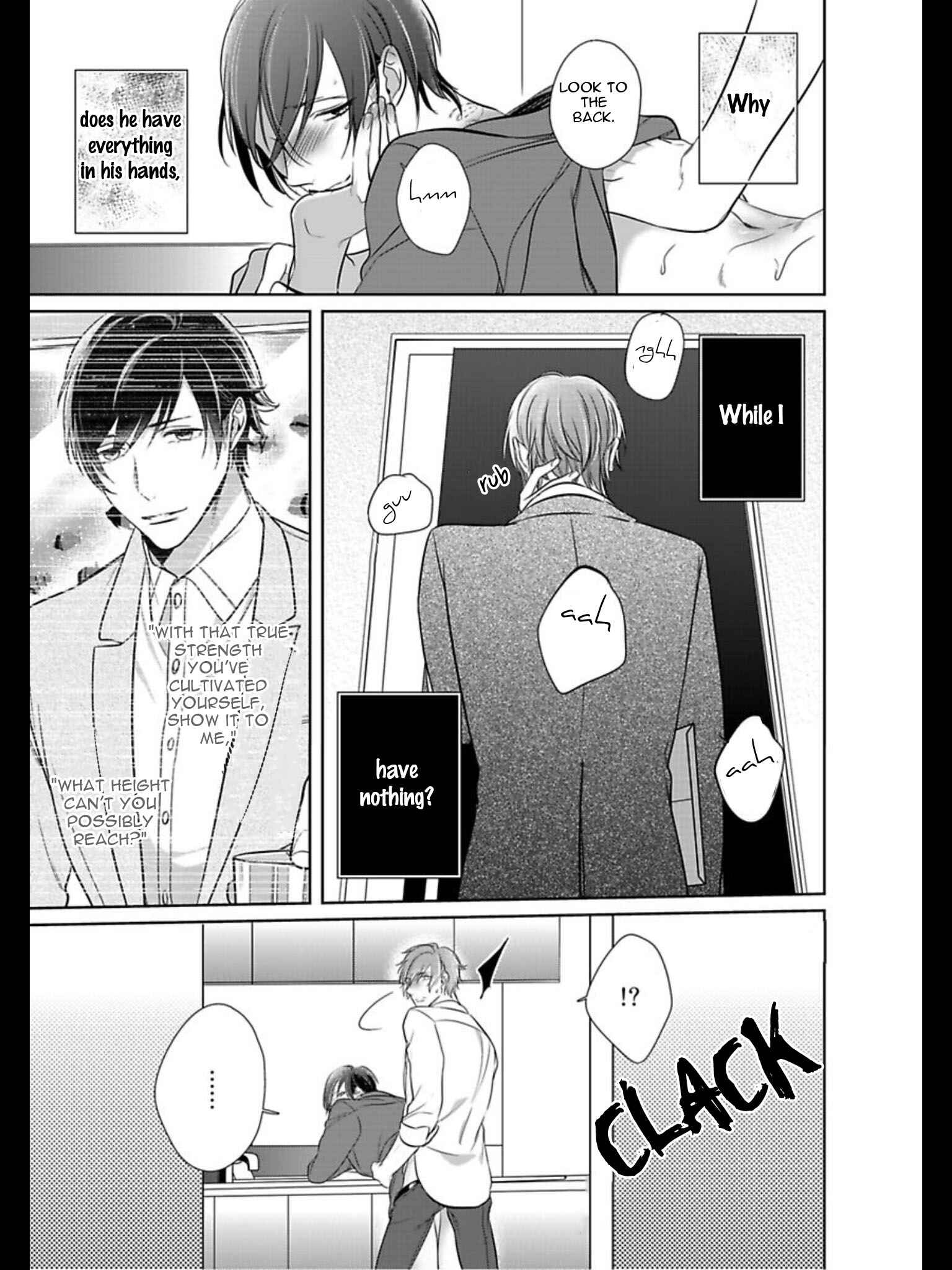 Page 42 Chapter 6 Kurui Naku no wa Boku no Ban