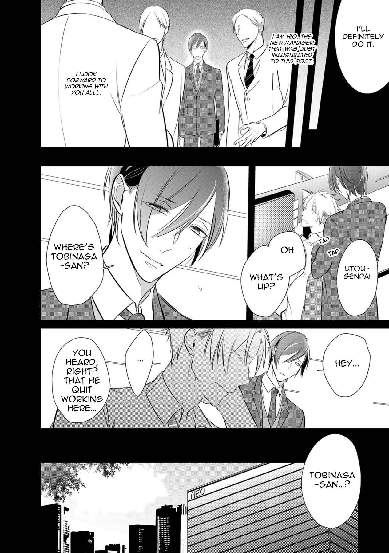 Page 13 Chapter 6 Kurui Naku no wa Boku no Ban