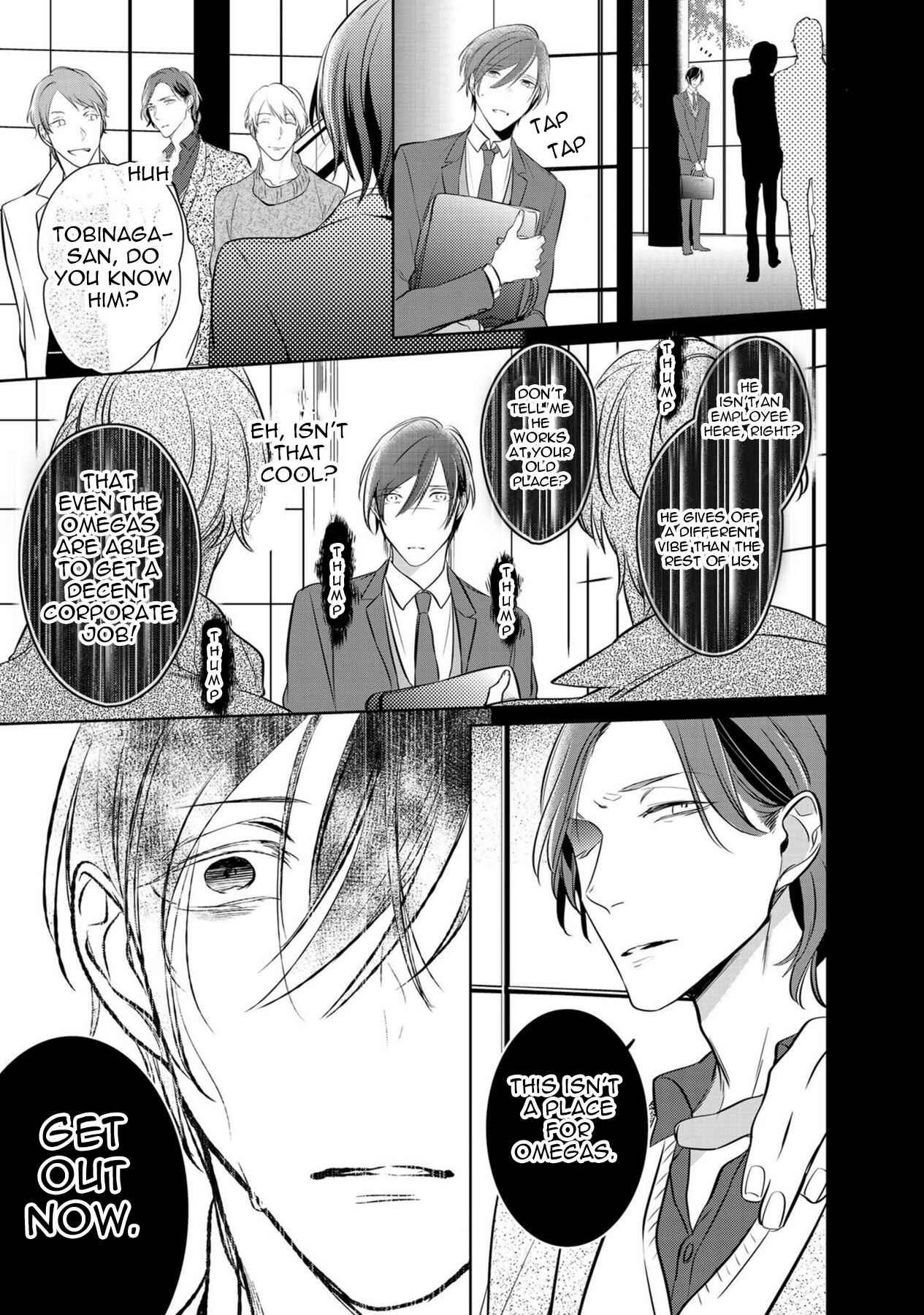 Page 14 Chapter 6 Kurui Naku no wa Boku no Ban