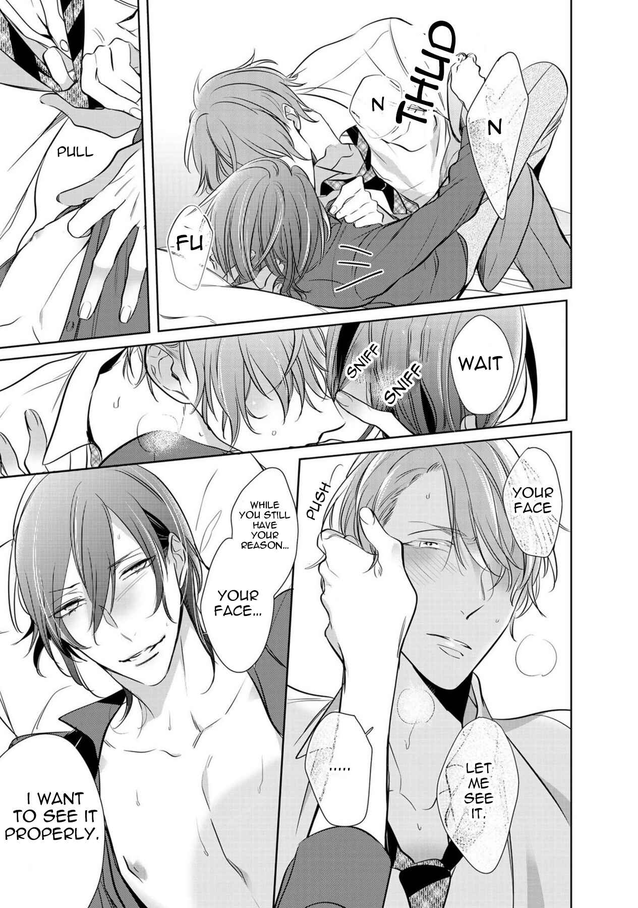 Page 20 Chapter 6 Kurui Naku no wa Boku no Ban