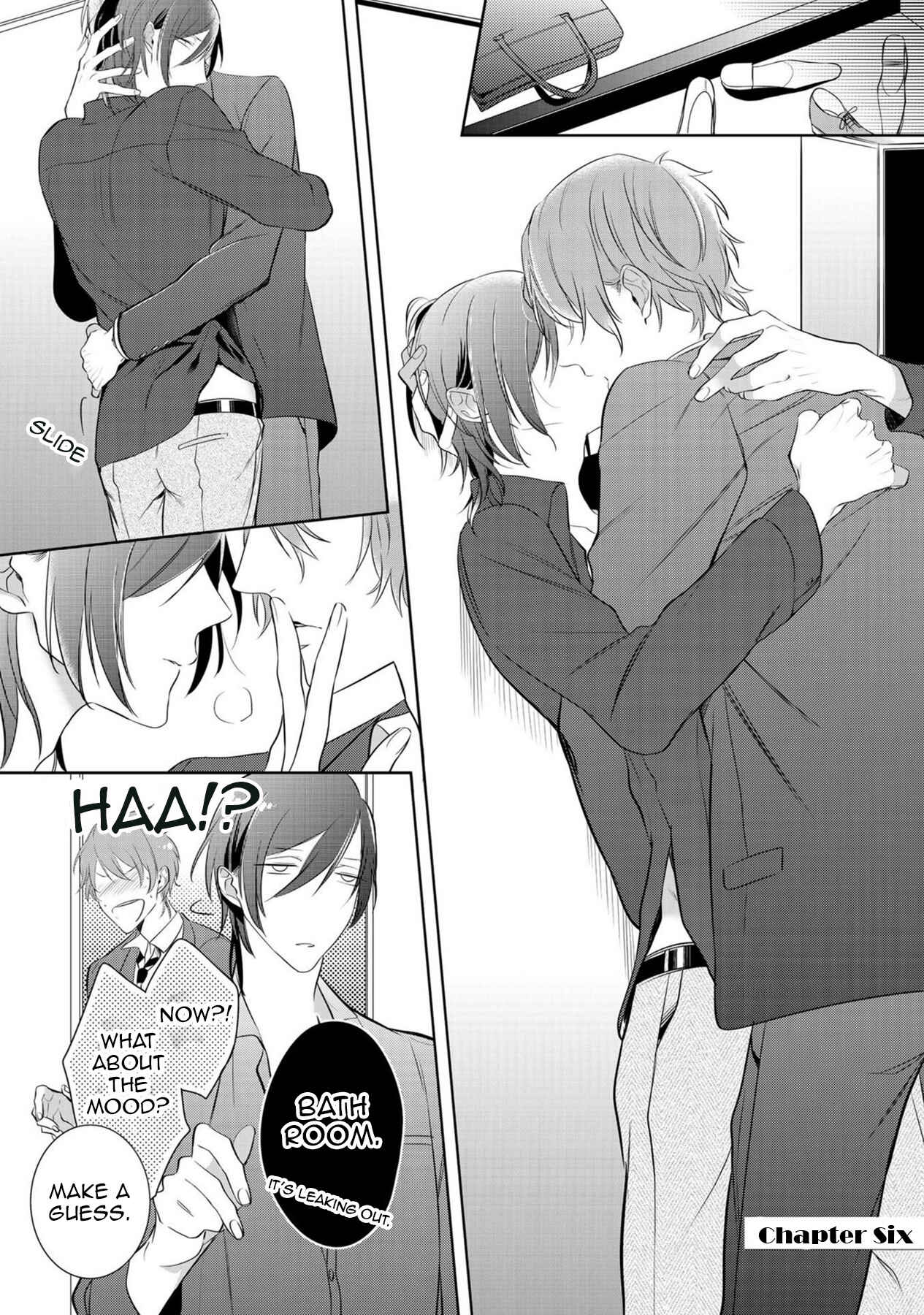 Page 3 Chapter 6 Kurui Naku no wa Boku no Ban