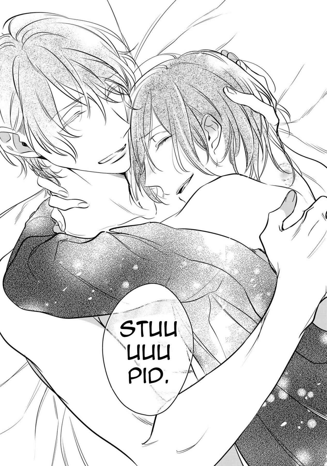 Page 35 Chapter 6 Kurui Naku no wa Boku no Ban