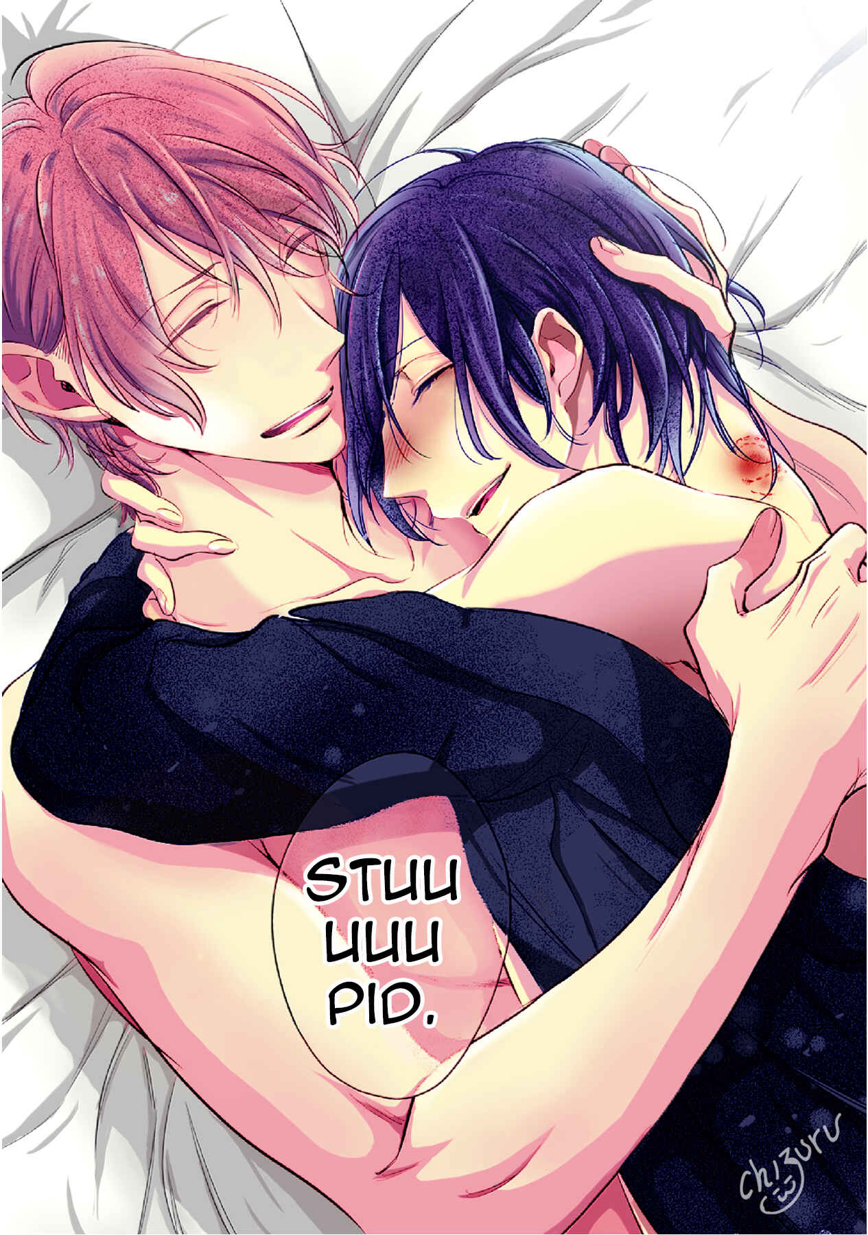 Page 36 Chapter 6 Kurui Naku no wa Boku no Ban