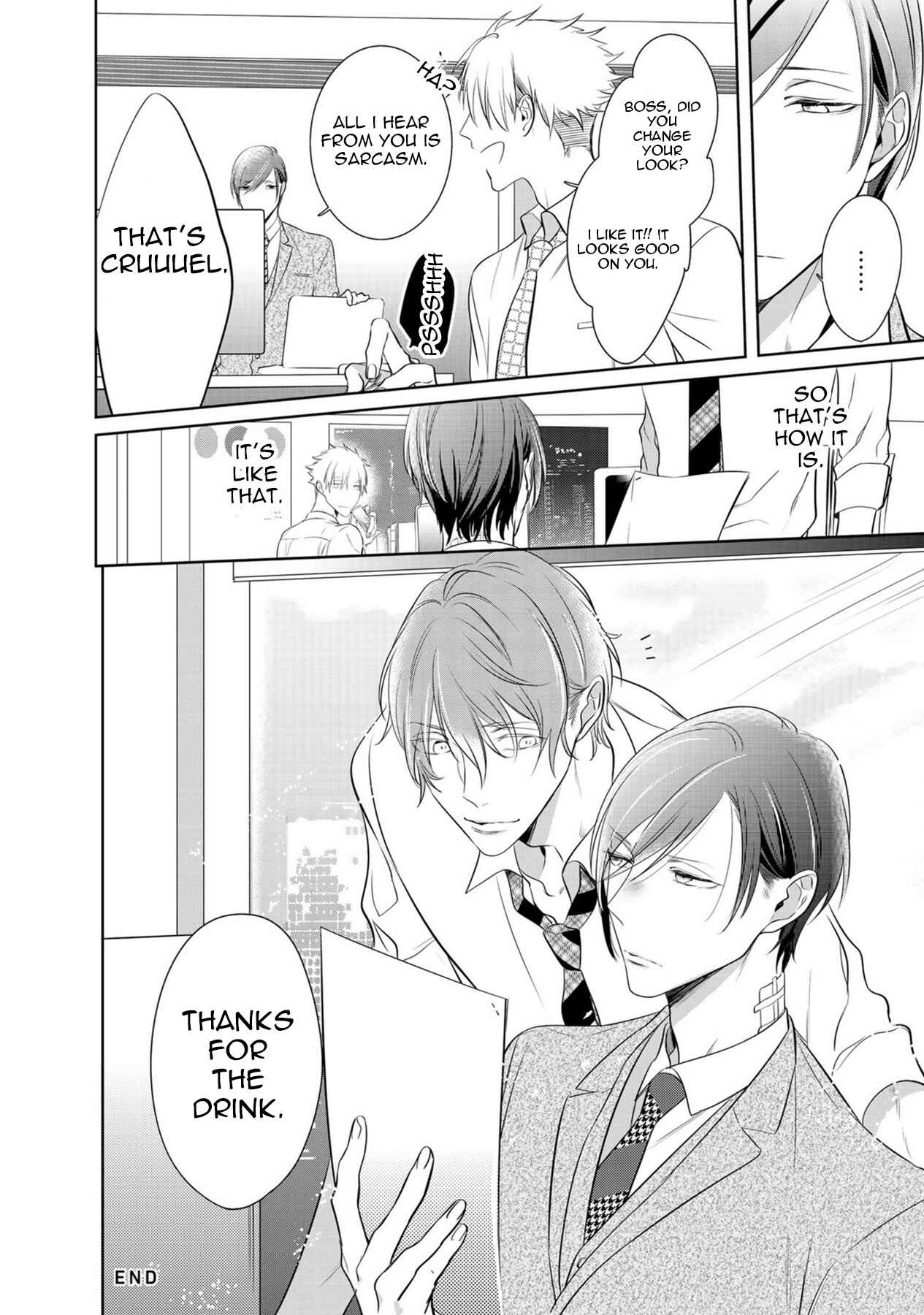 Page 39 Chapter 6 Kurui Naku no wa Boku no Ban