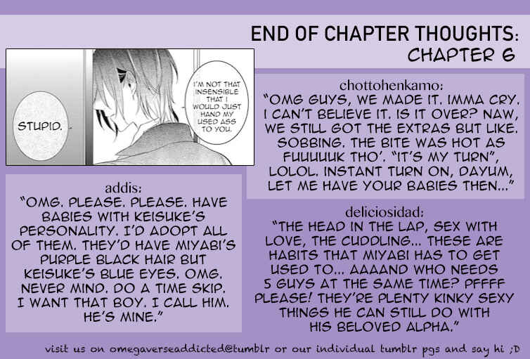Page 42 Chapter 6 Kurui Naku no wa Boku no Ban