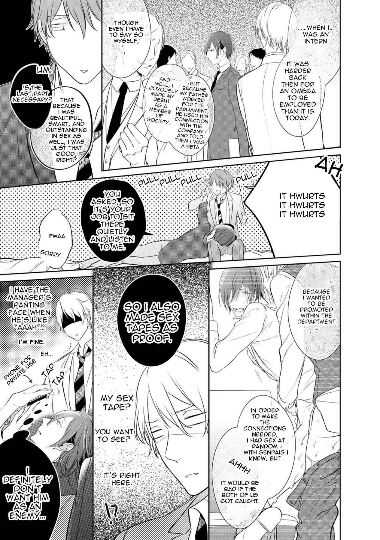 Page 7 Chapter 6 Kurui Naku no wa Boku no Ban