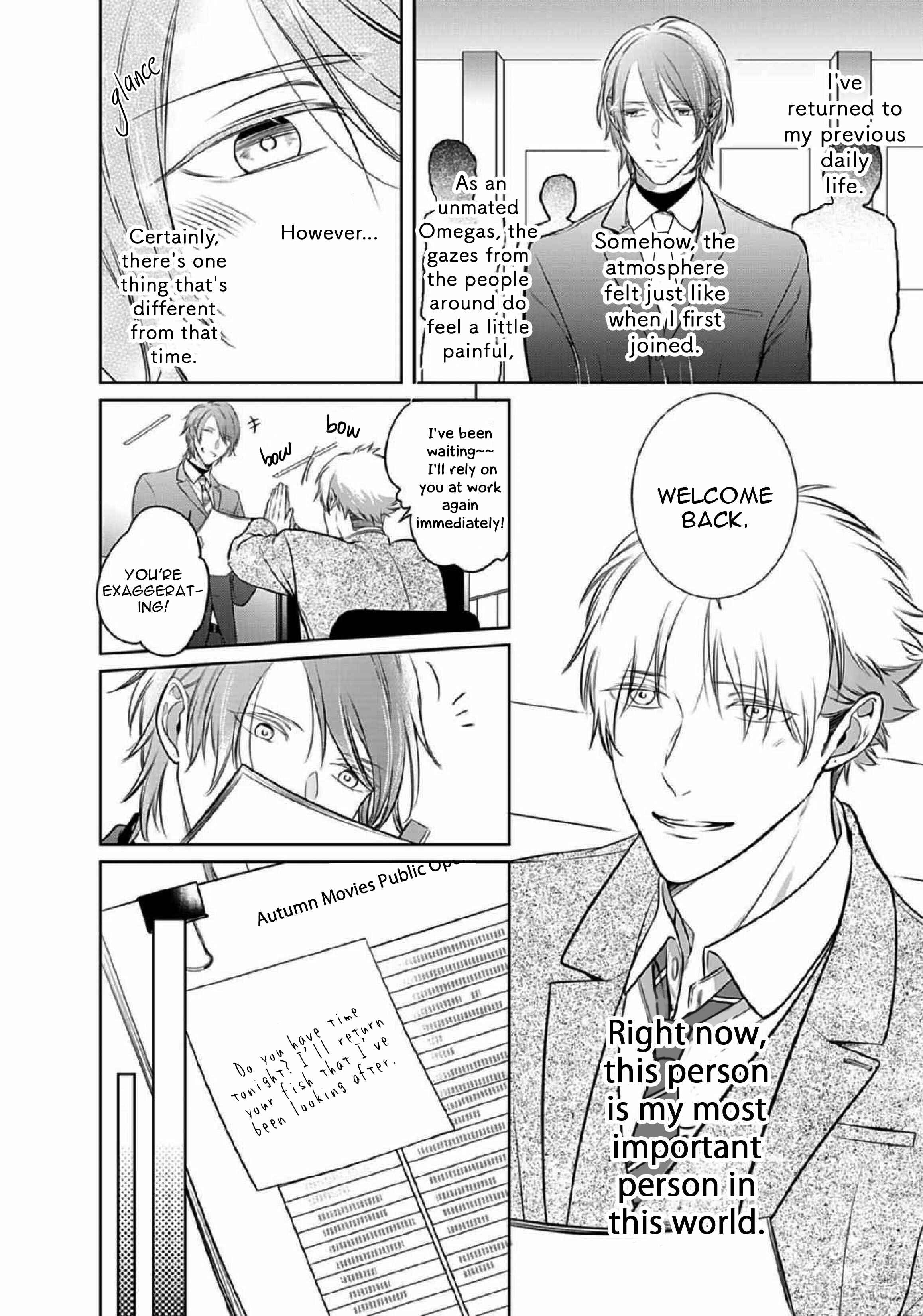 Page 20 Chapter 14 Kurui Naku no wa Boku no Ban
