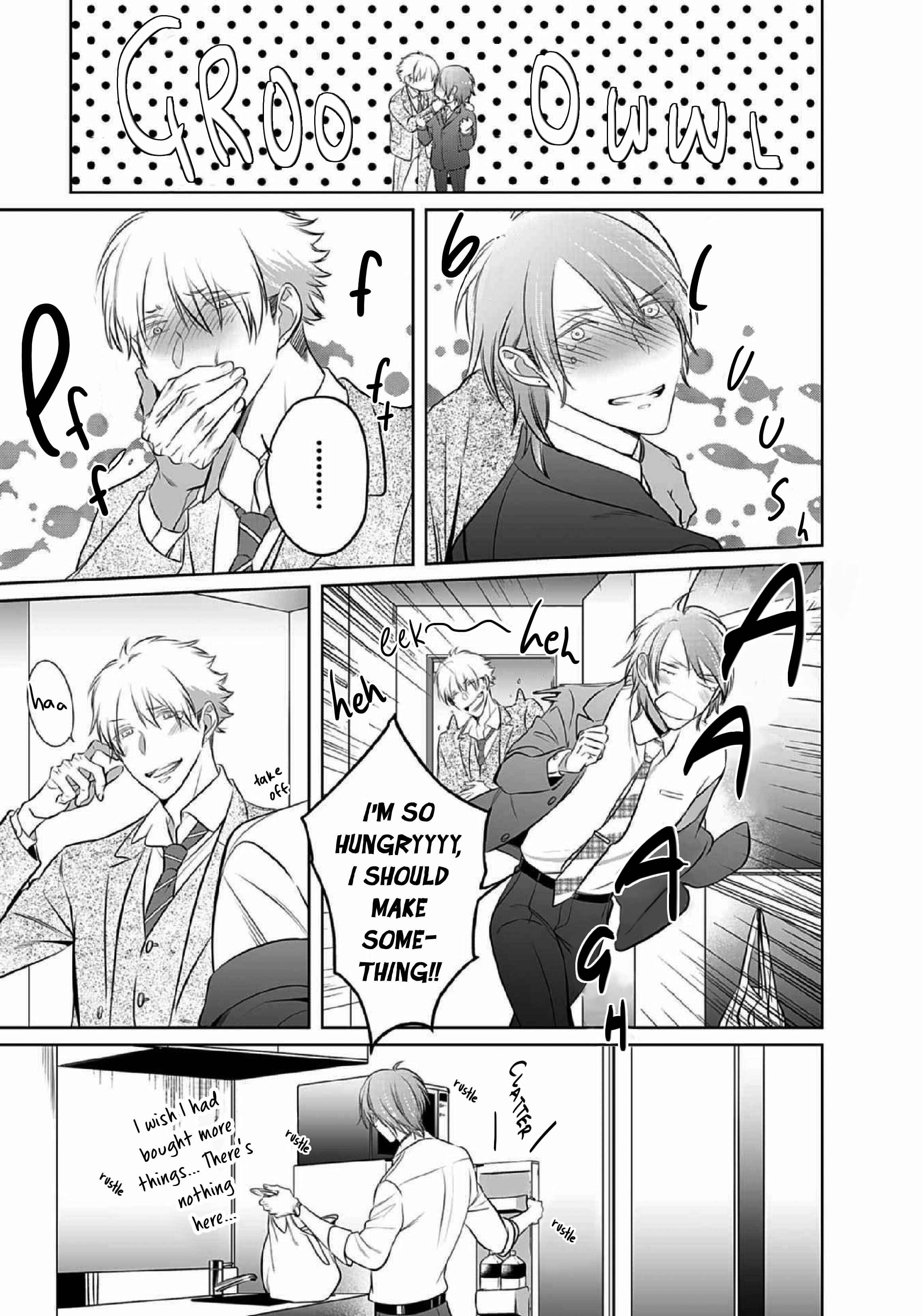 Page 23 Chapter 14 Kurui Naku no wa Boku no Ban