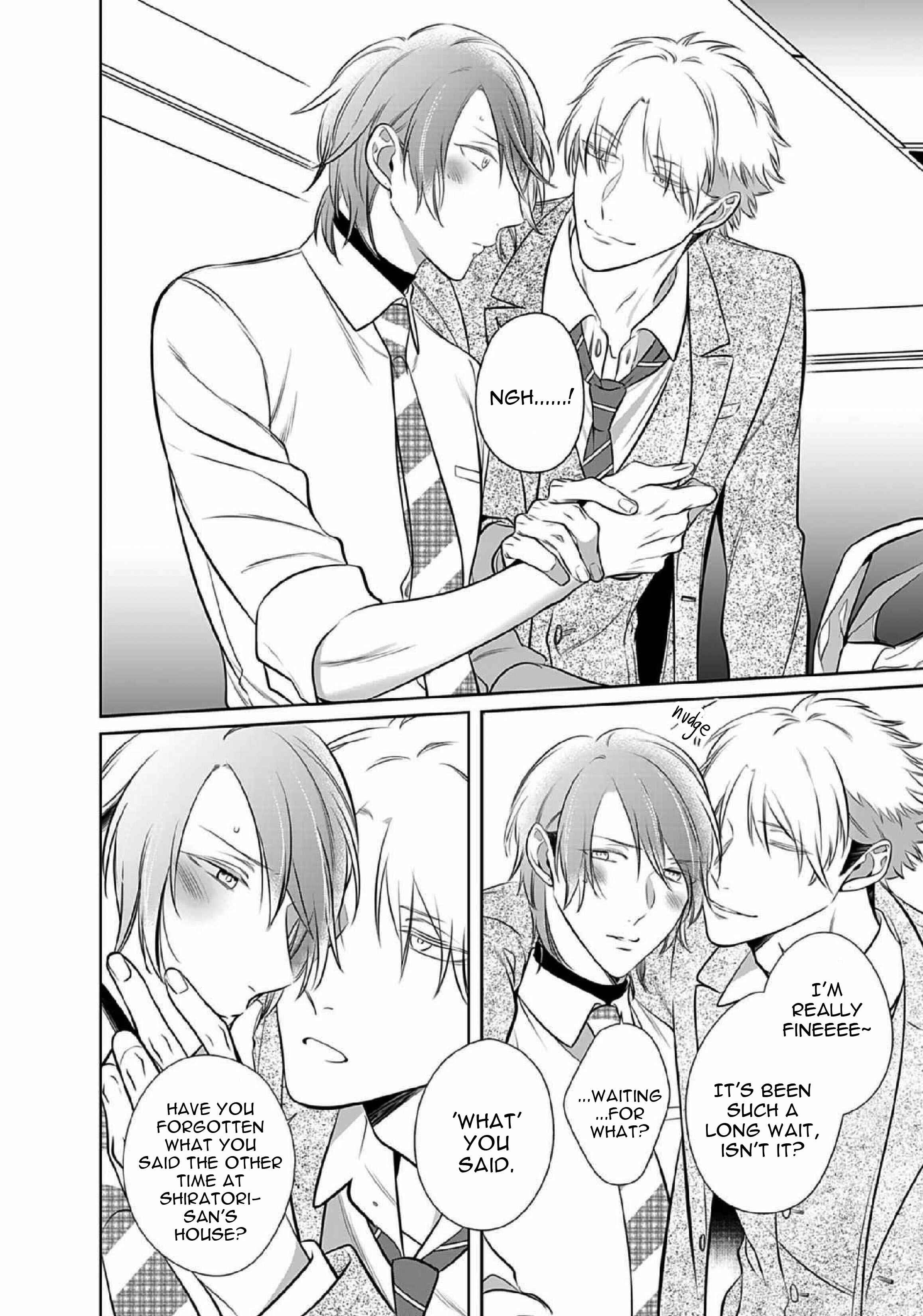 Page 24 Chapter 14 Kurui Naku no wa Boku no Ban
