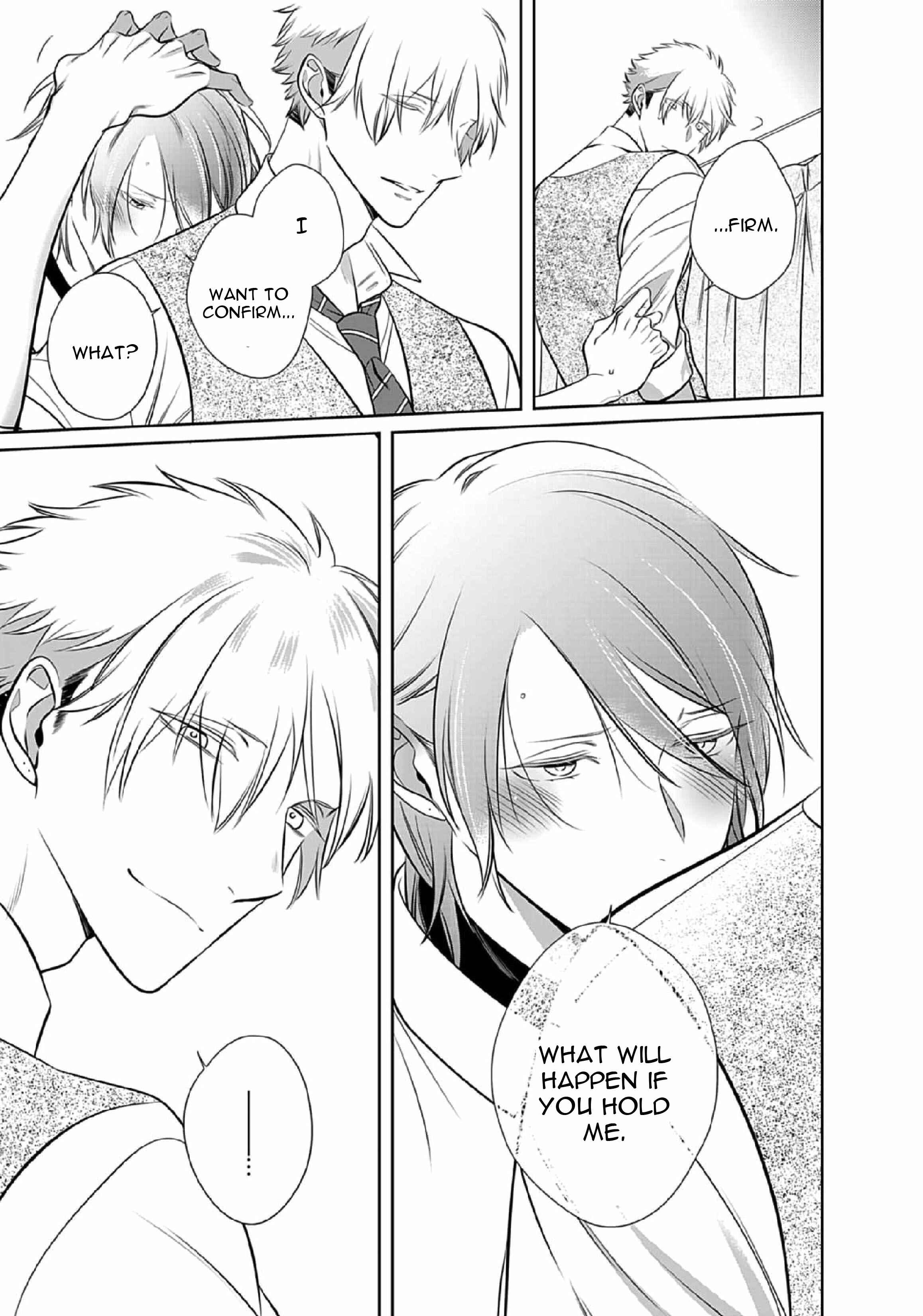 Page 27 Chapter 14 Kurui Naku no wa Boku no Ban
