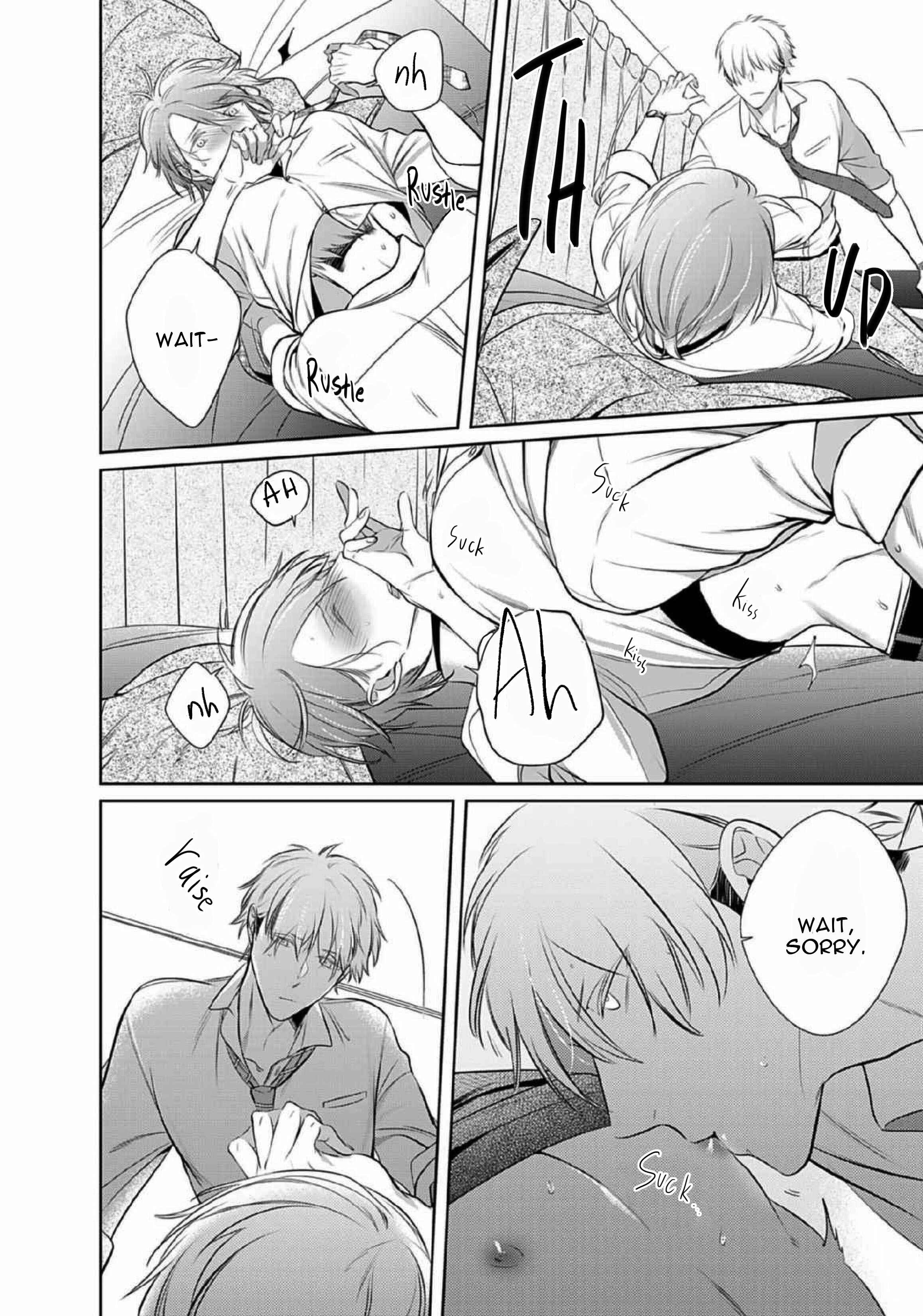 Page 30 Chapter 14 Kurui Naku no wa Boku no Ban