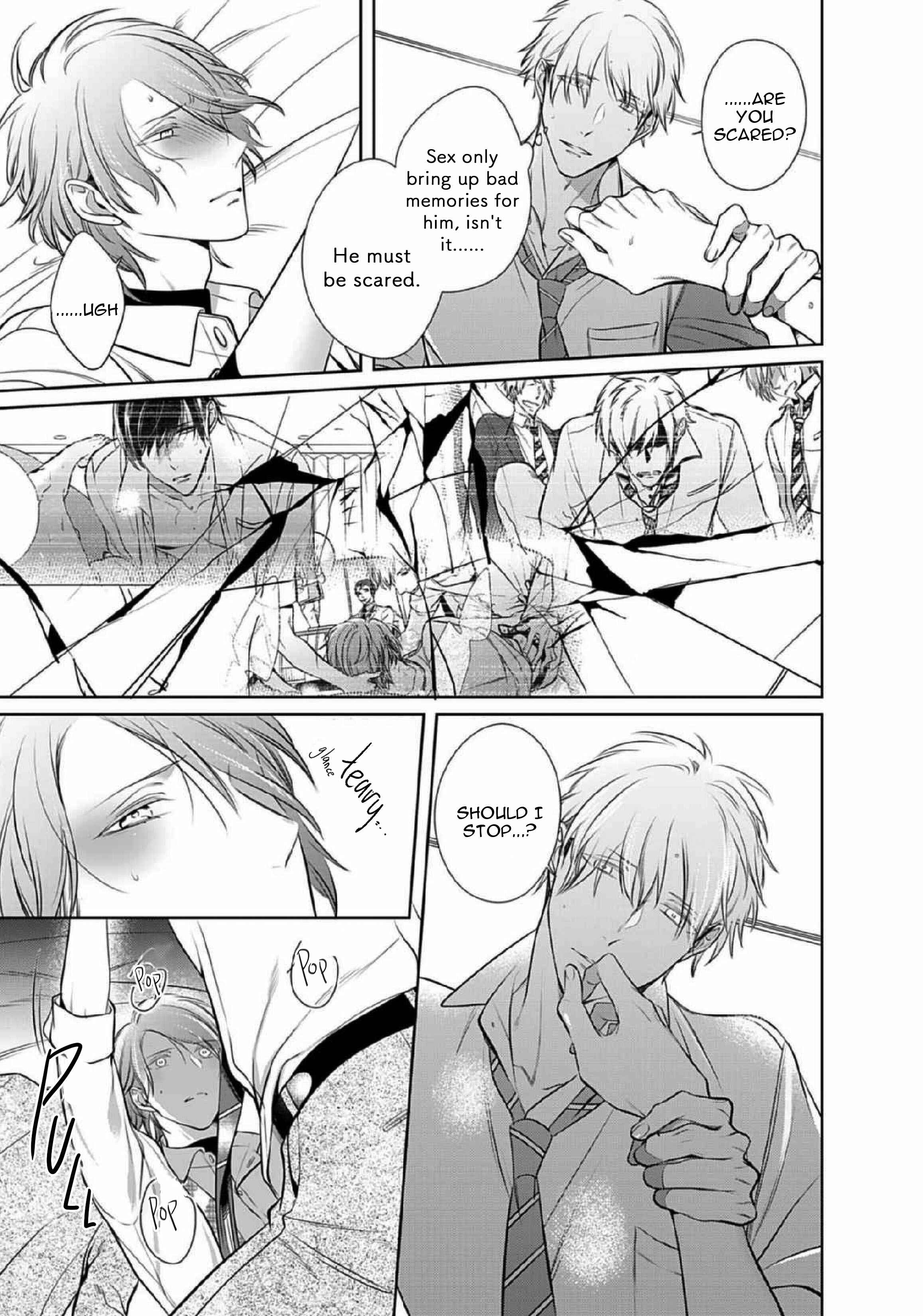 Page 31 Chapter 14 Kurui Naku no wa Boku no Ban