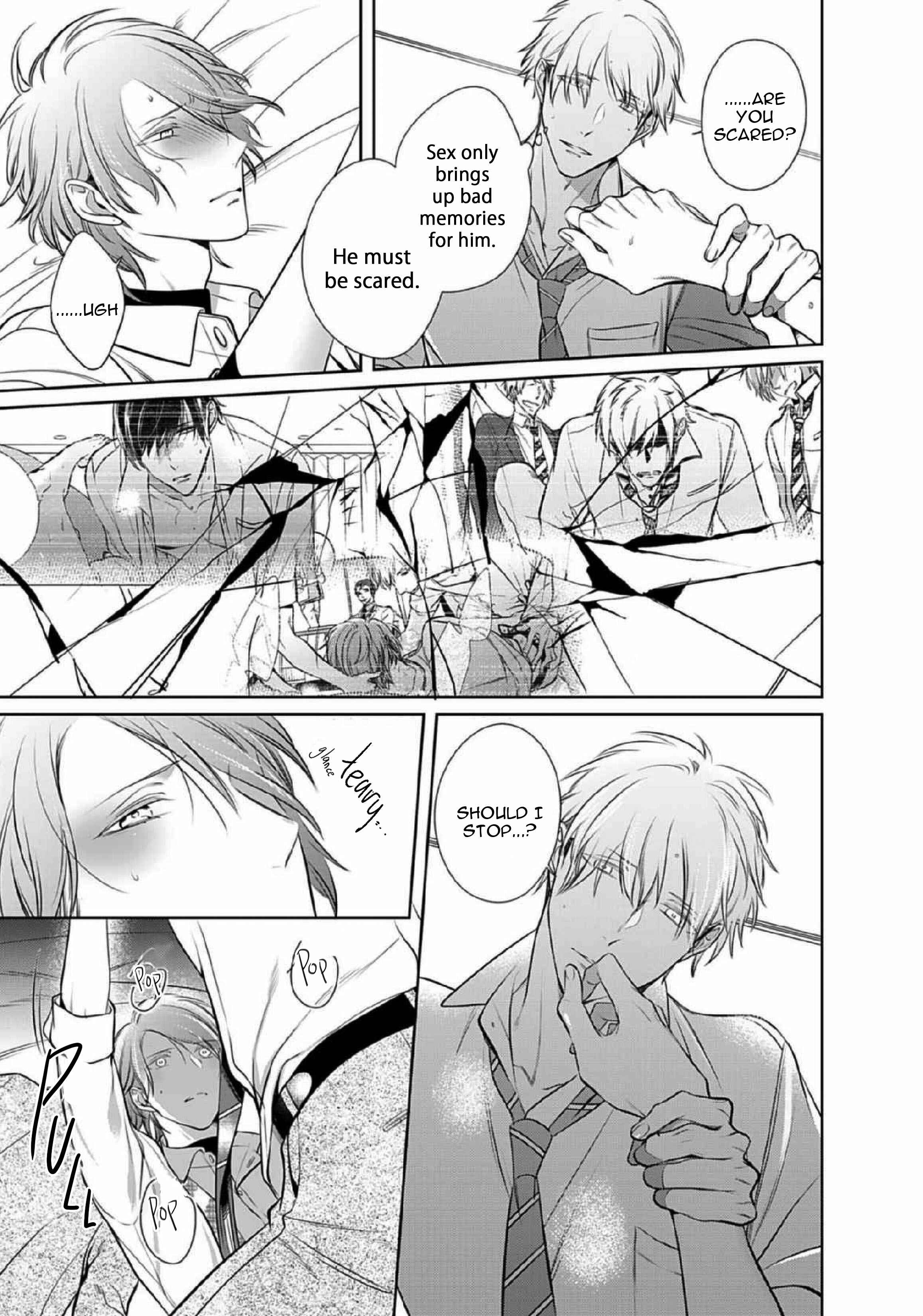 Page 32 Chapter 14 Kurui Naku no wa Boku no Ban