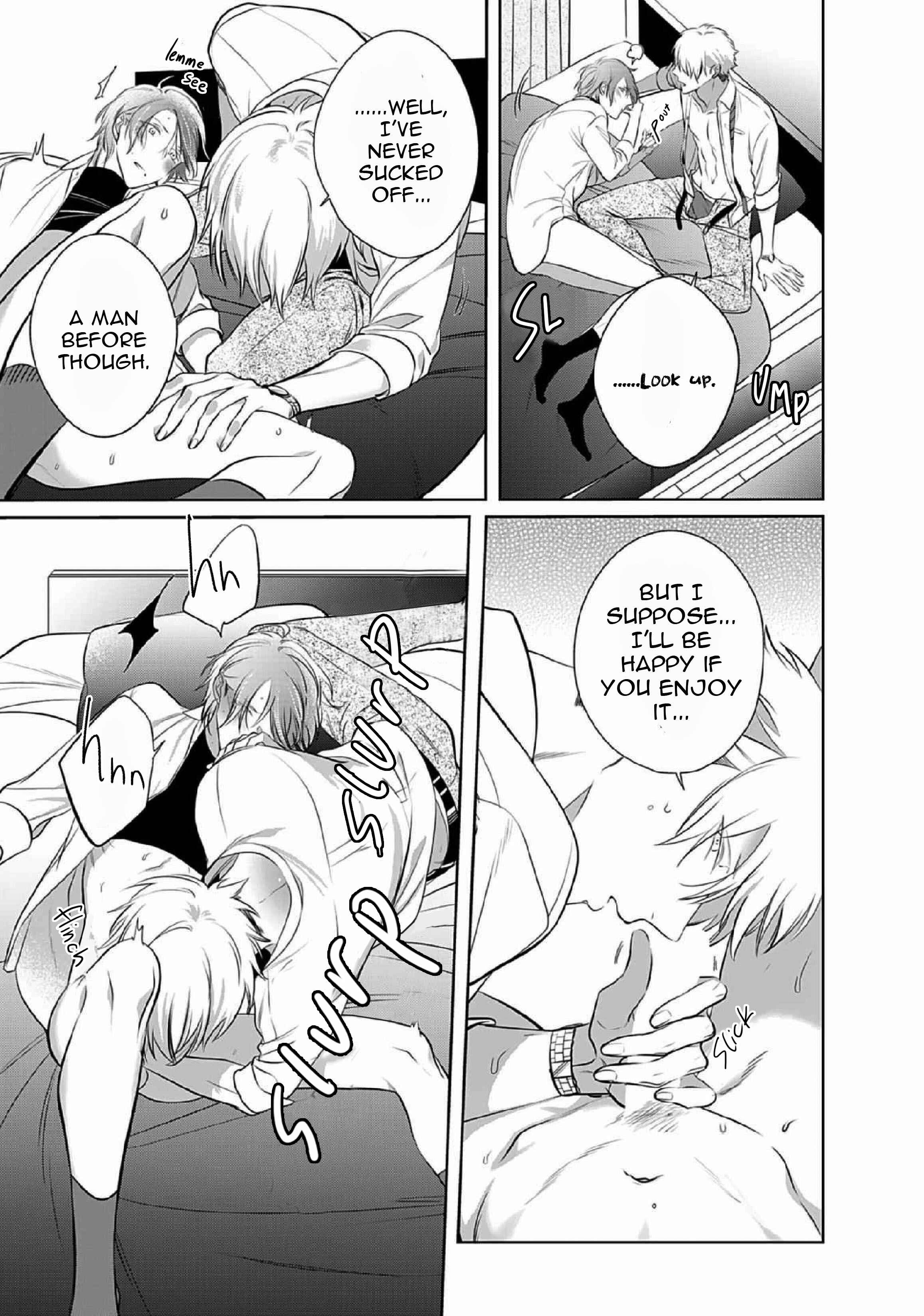 Page 37 Chapter 14 Kurui Naku no wa Boku no Ban
