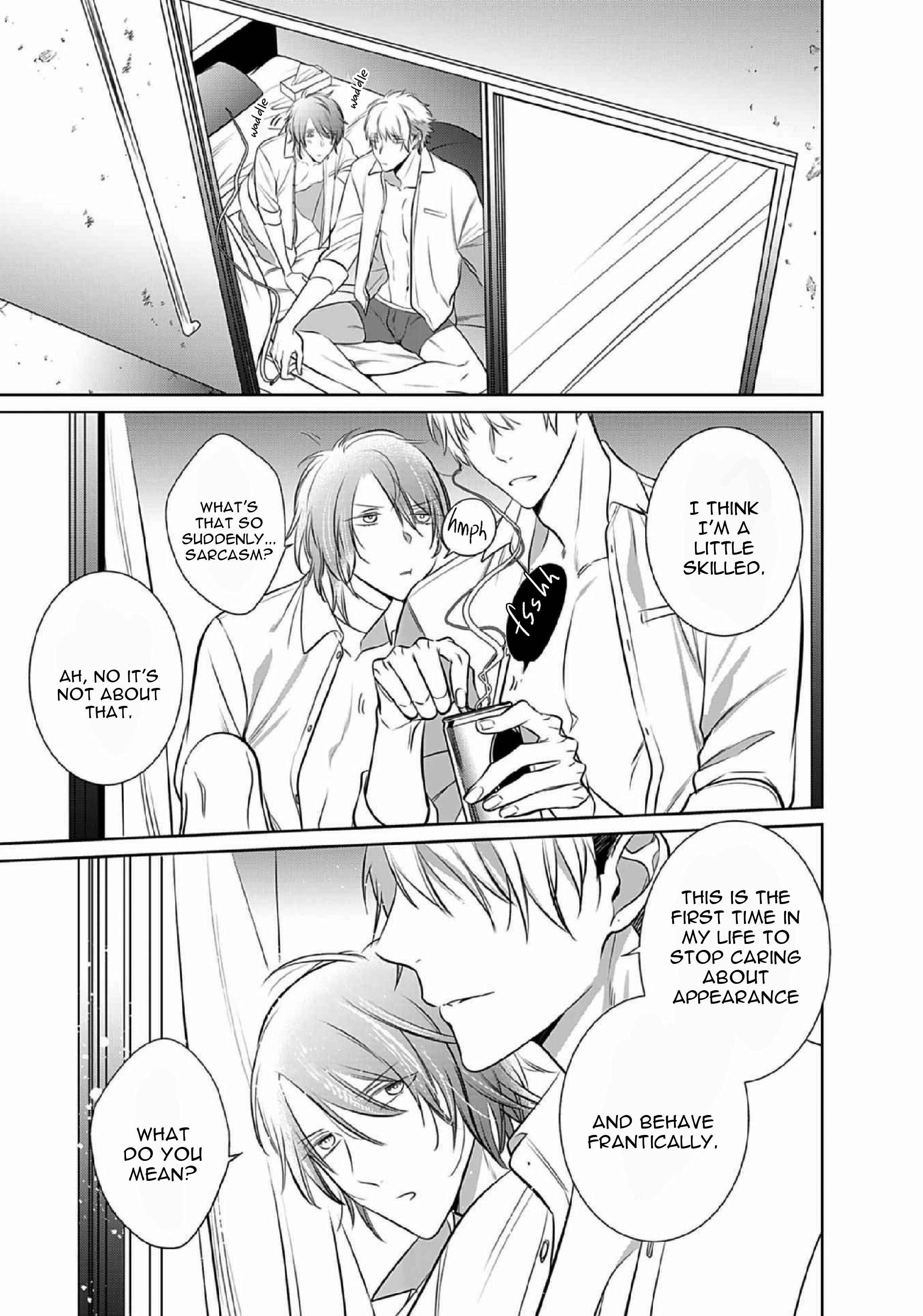 Page 49 Chapter 14 Kurui Naku no wa Boku no Ban