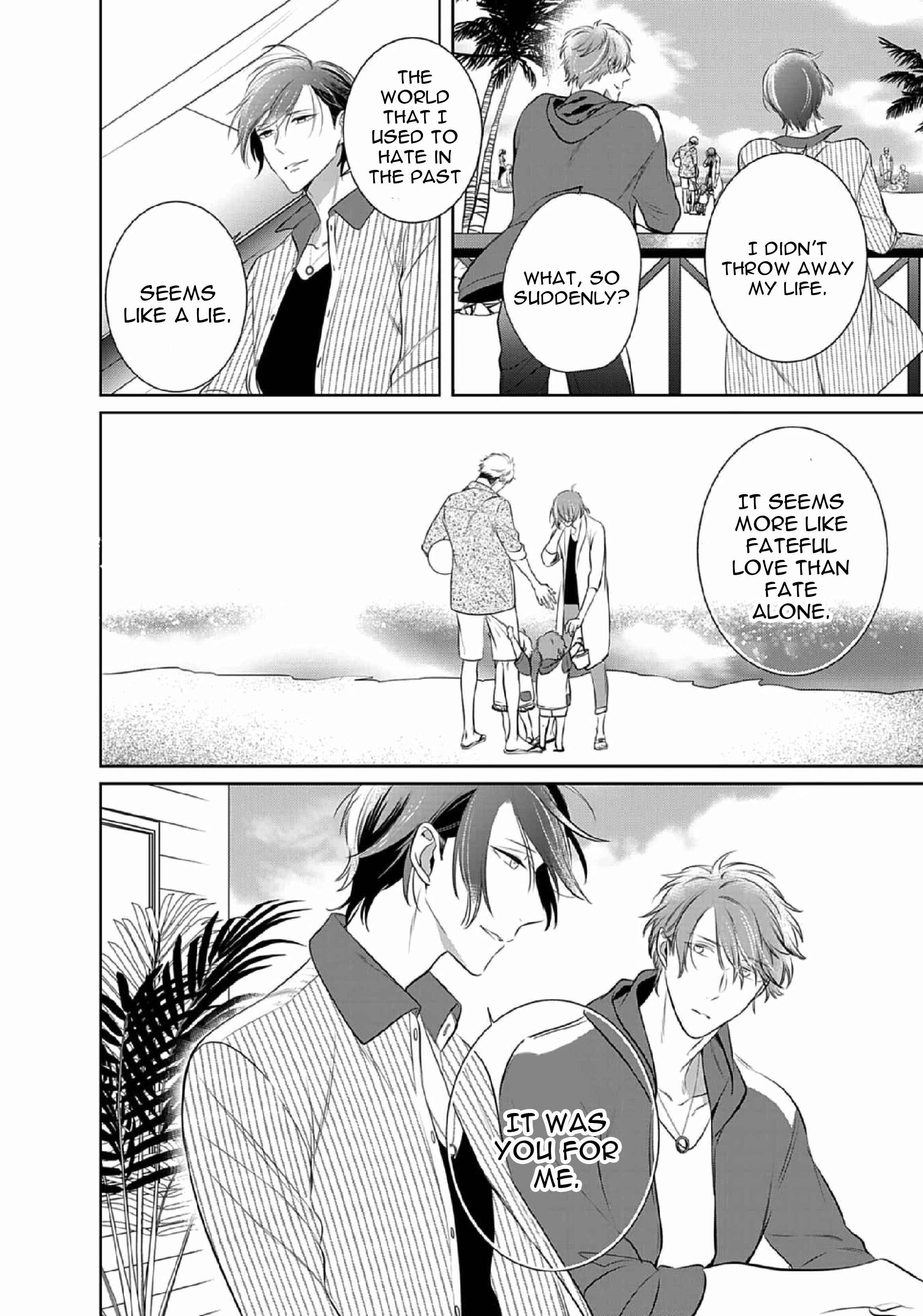 Page 54 Chapter 14 Kurui Naku no wa Boku no Ban