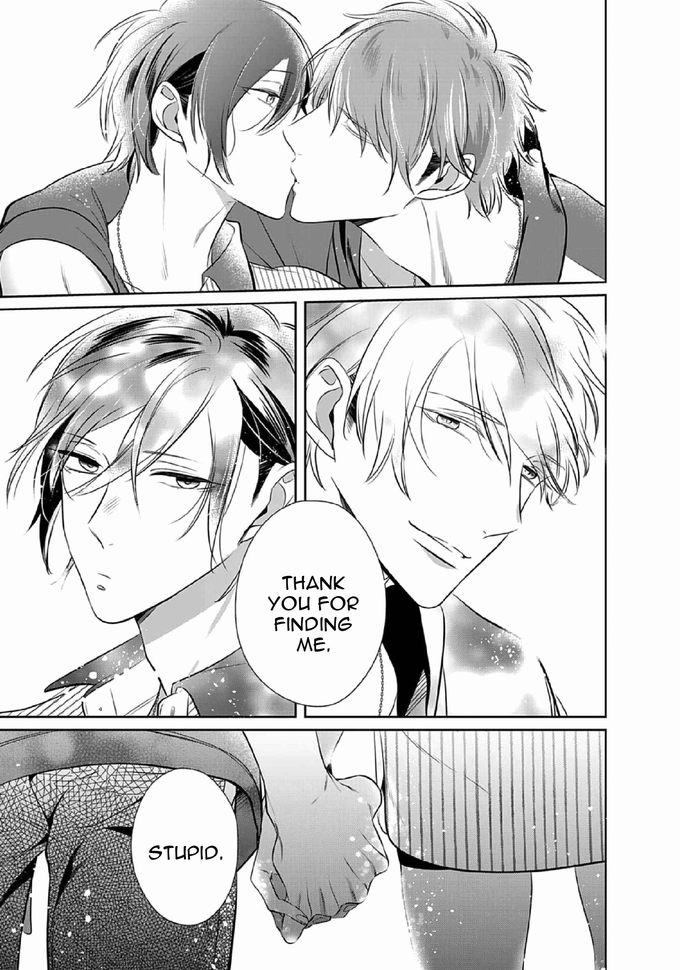 Page 55 Chapter 14 Kurui Naku no wa Boku no Ban