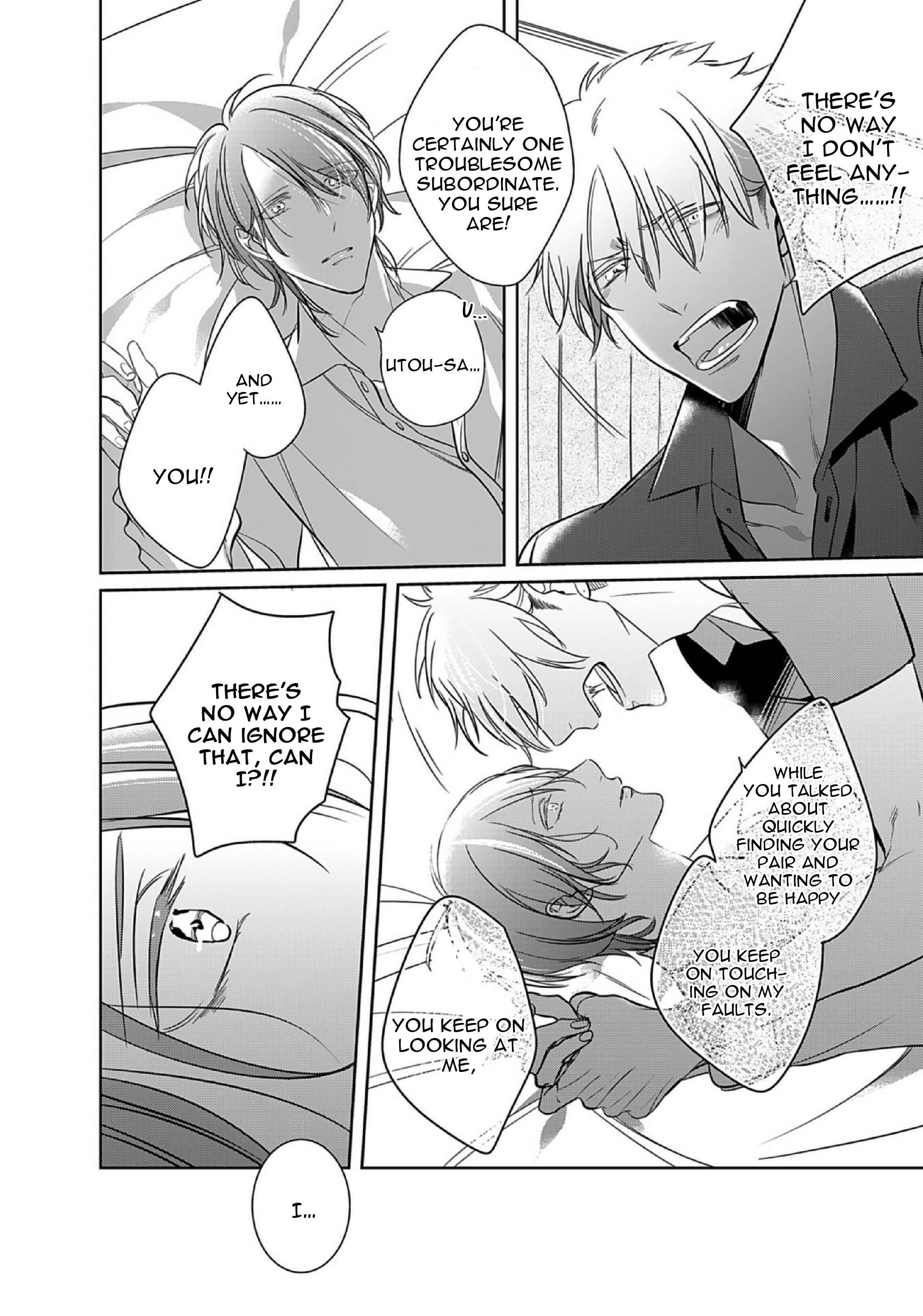 Page 10 Chapter 9 Kurui Naku no wa Boku no Ban