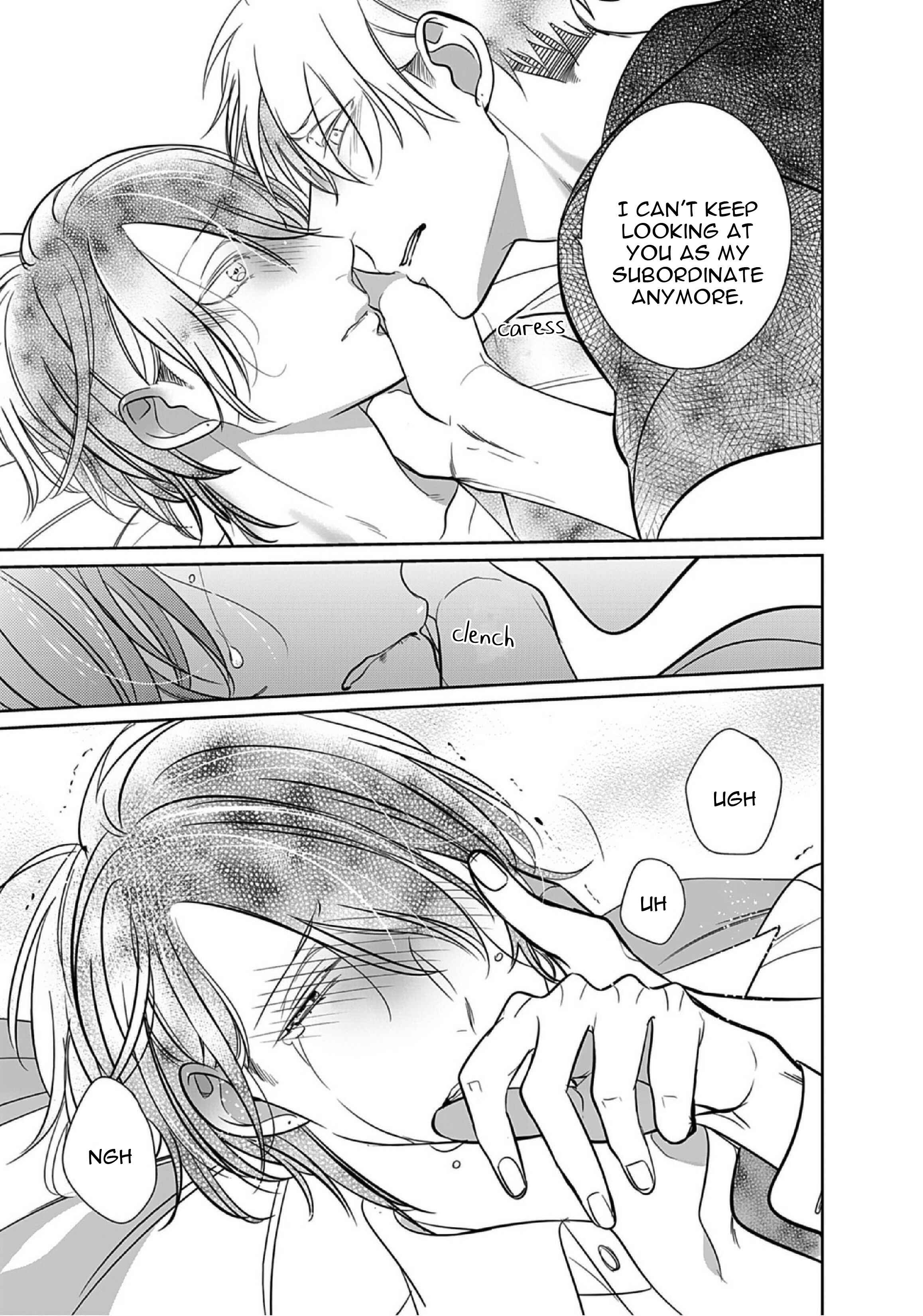 Page 11 Chapter 9 Kurui Naku no wa Boku no Ban