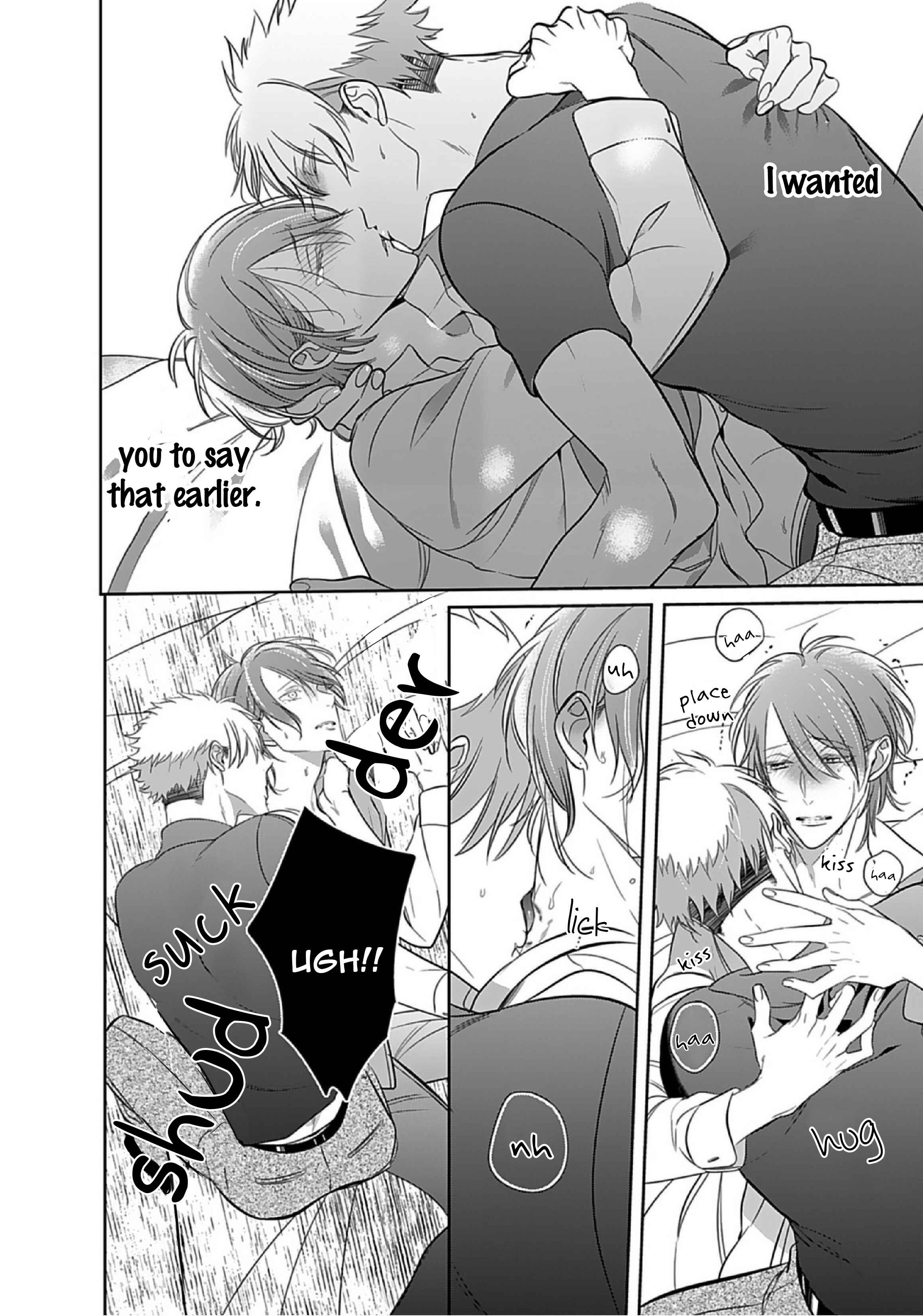 Page 12 Chapter 9 Kurui Naku no wa Boku no Ban