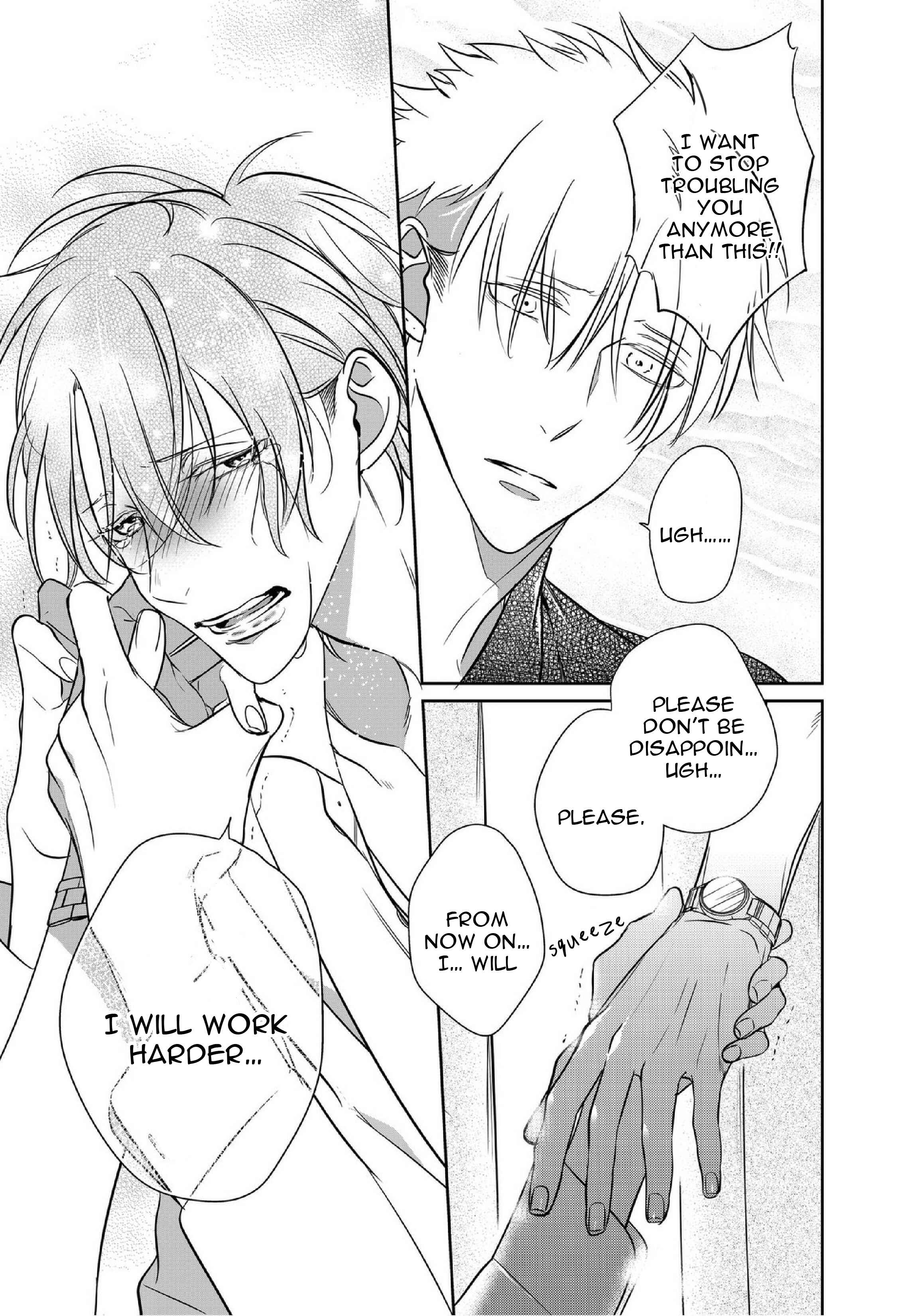 Page 15 Chapter 9 Kurui Naku no wa Boku no Ban