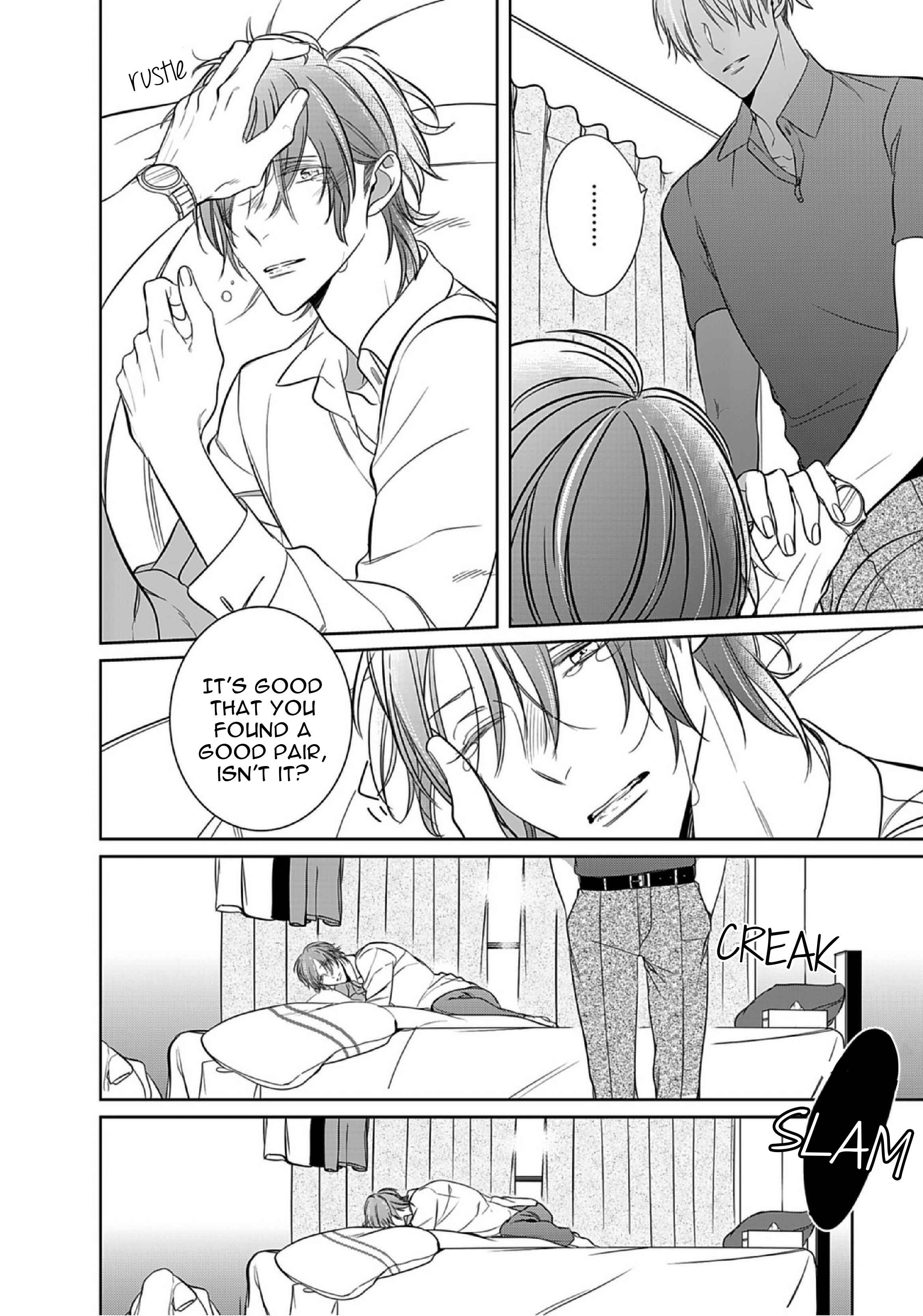 Page 16 Chapter 9 Kurui Naku no wa Boku no Ban