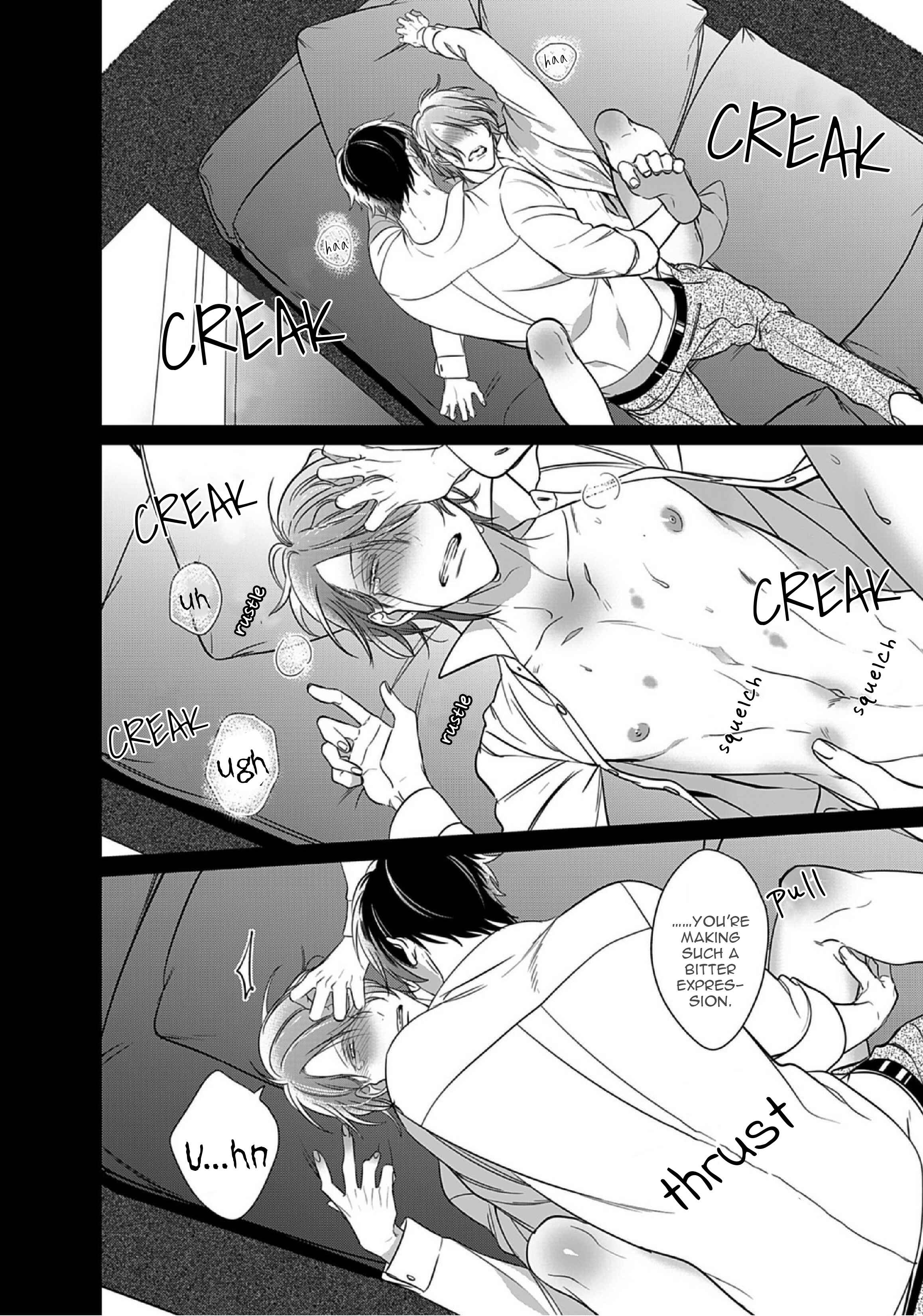 Page 20 Chapter 9 Kurui Naku no wa Boku no Ban