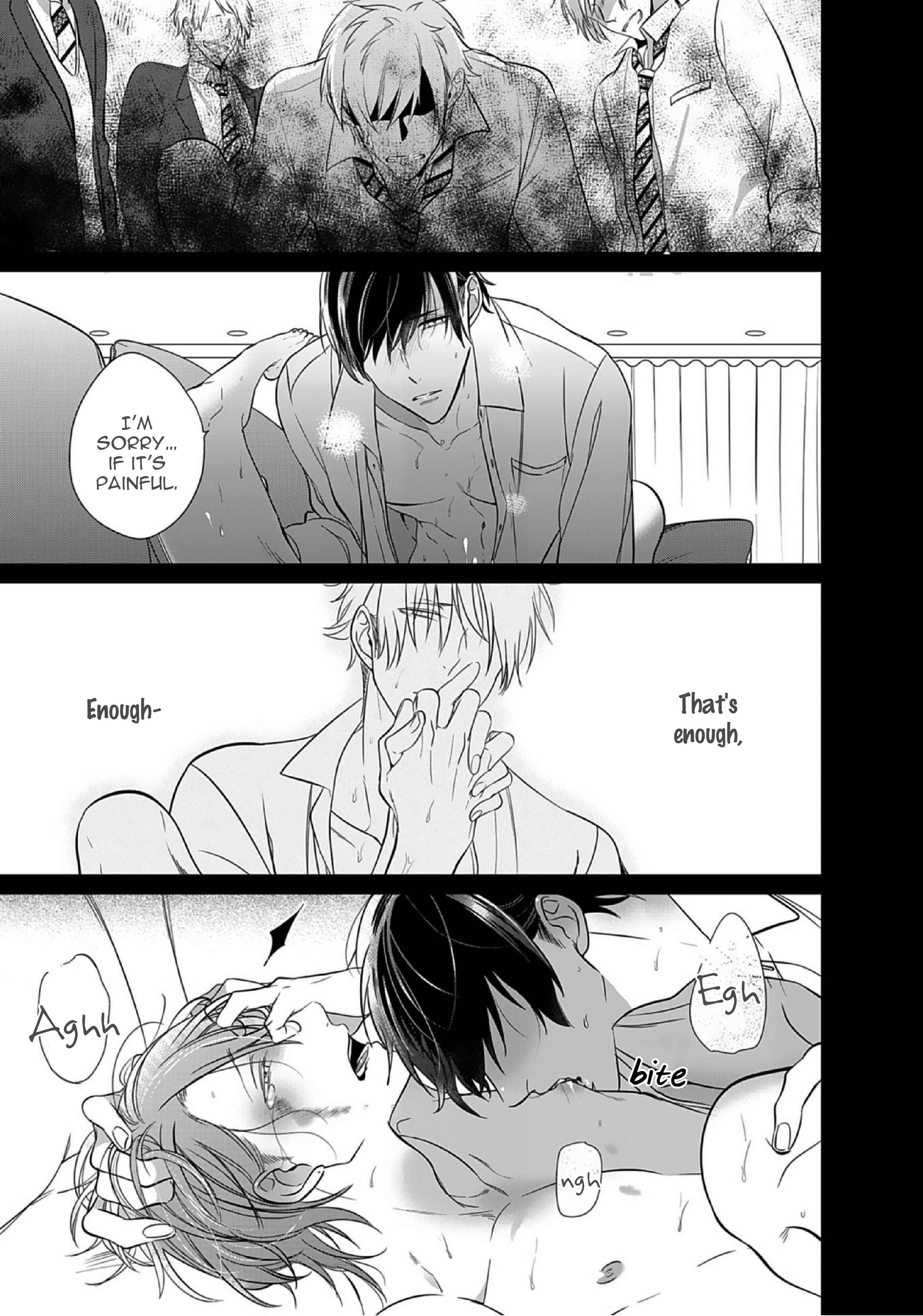 Page 21 Chapter 9 Kurui Naku no wa Boku no Ban