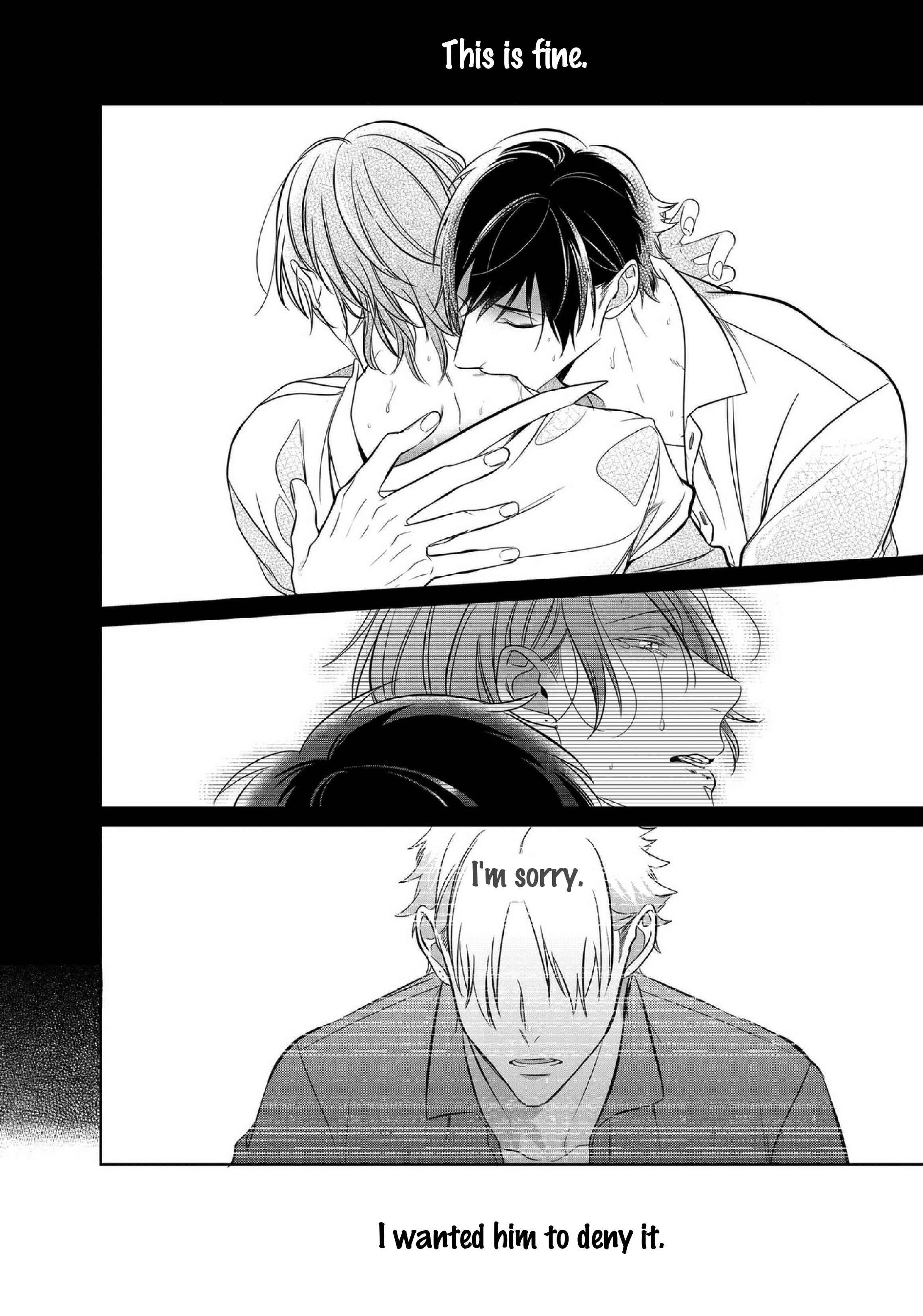 Page 22 Chapter 9 Kurui Naku no wa Boku no Ban