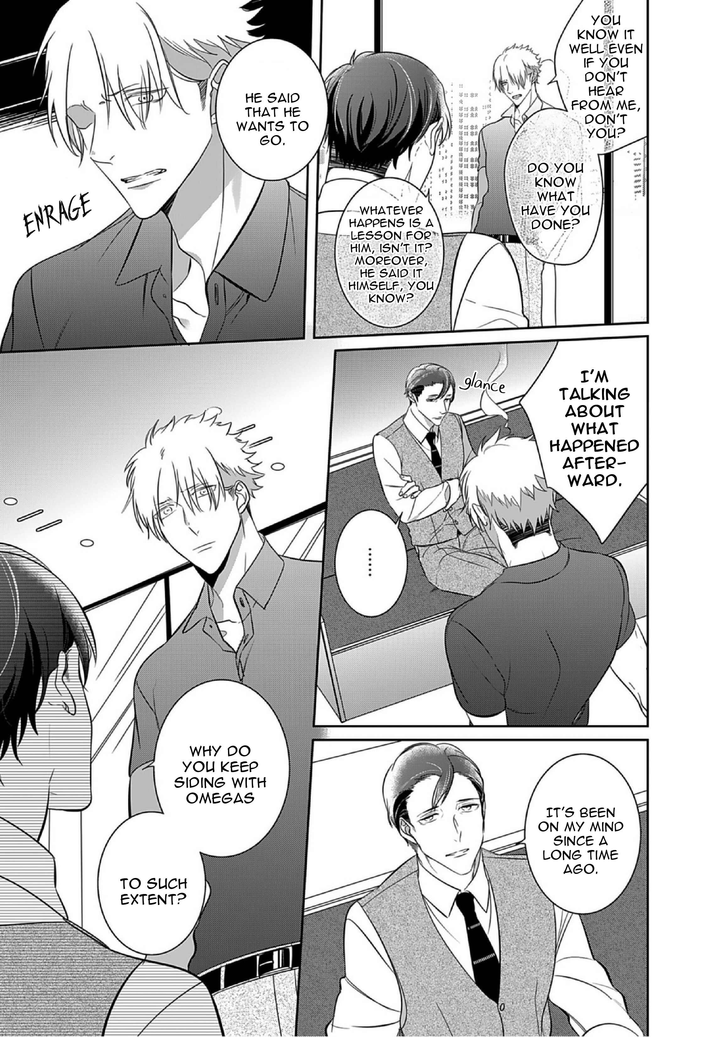 Page 27 Chapter 9 Kurui Naku no wa Boku no Ban