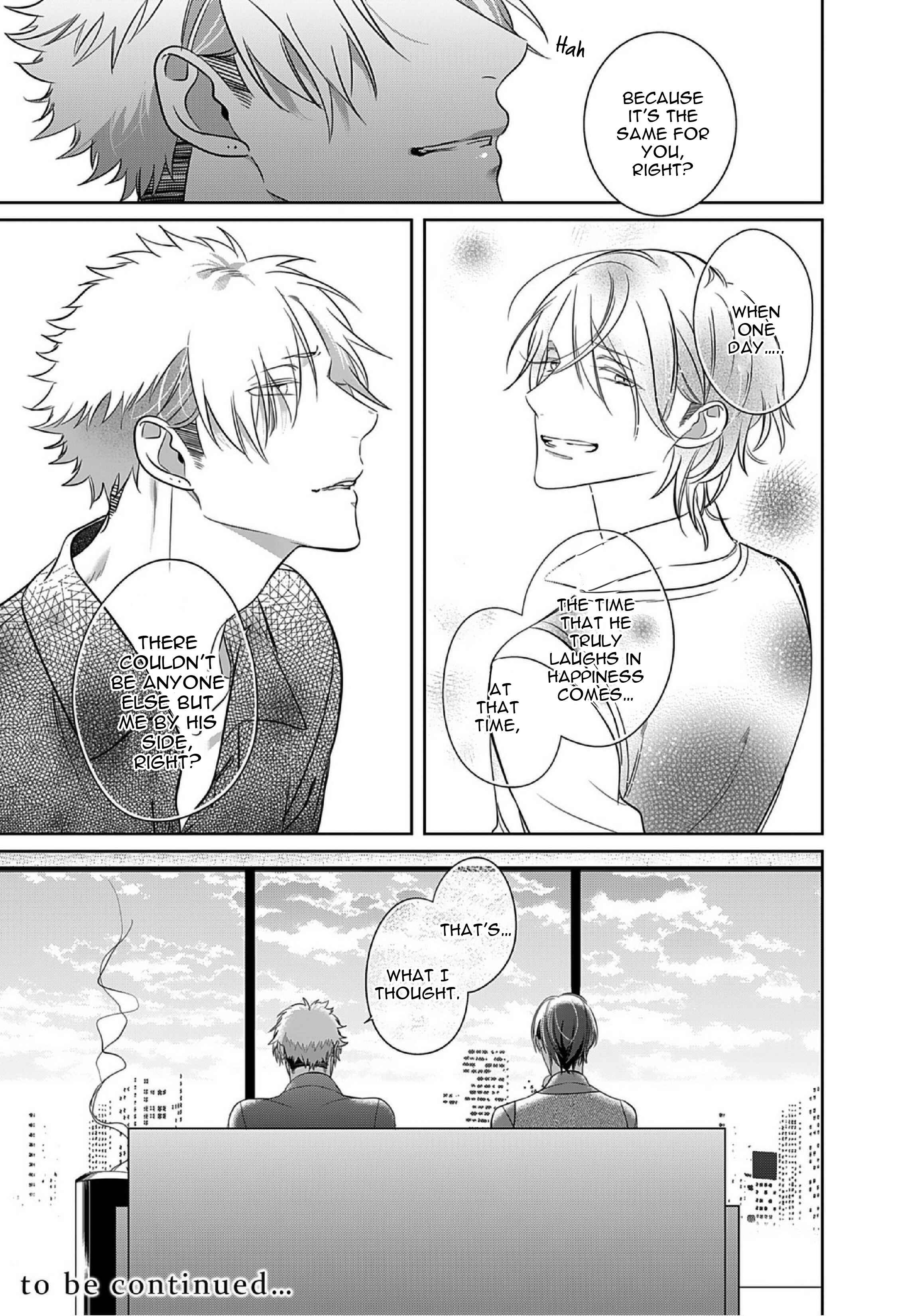 Page 33 Chapter 9 Kurui Naku no wa Boku no Ban