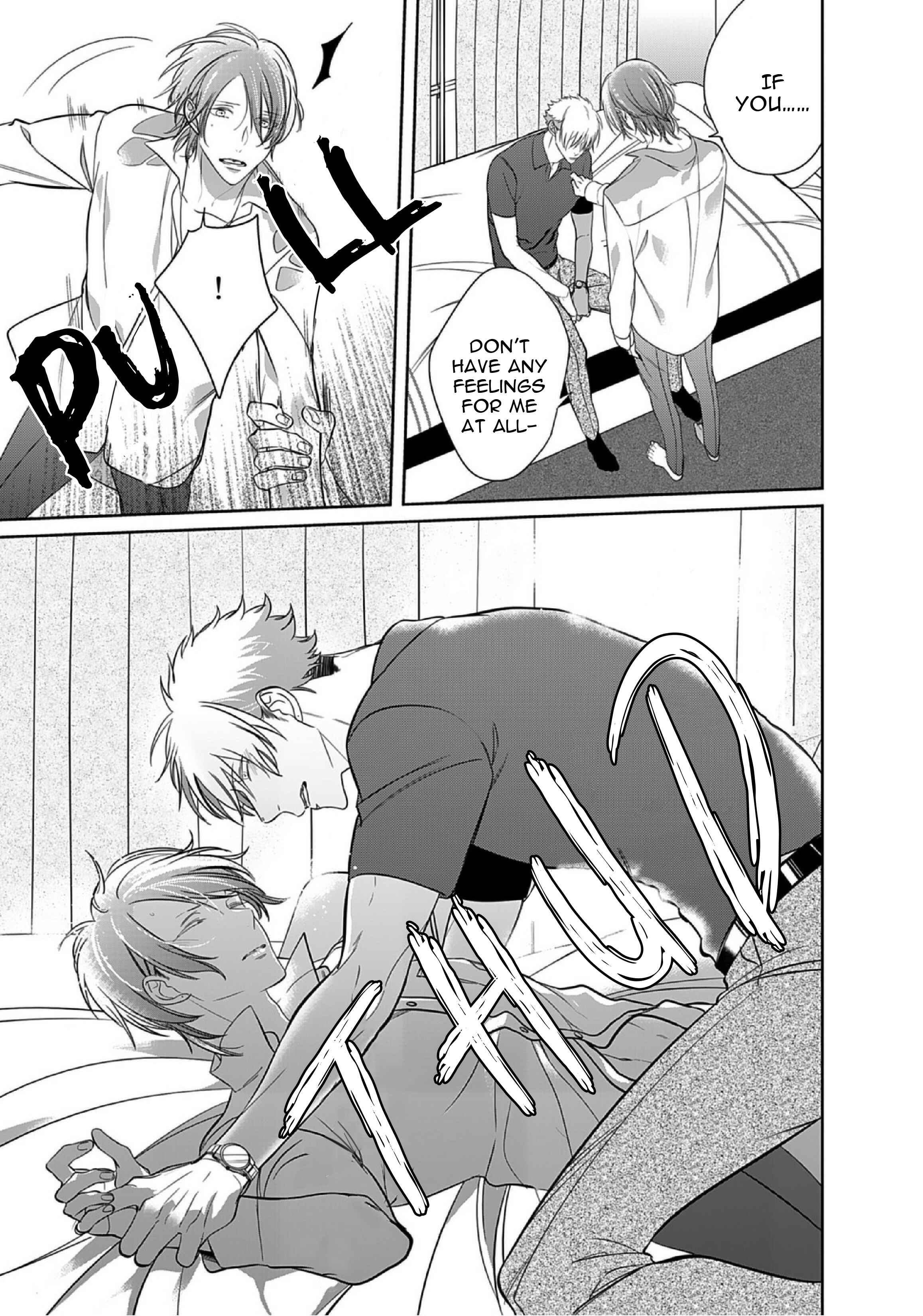 Page 9 Chapter 9 Kurui Naku no wa Boku no Ban