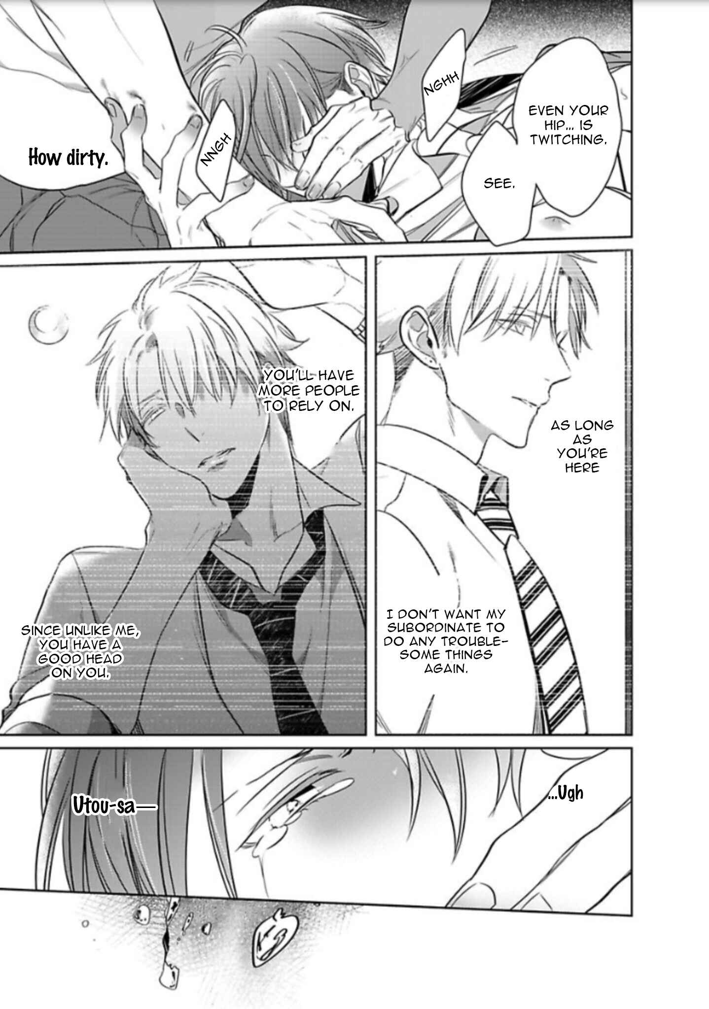 Page 12 Chapter 5 Kurui Naku no wa Boku no Ban