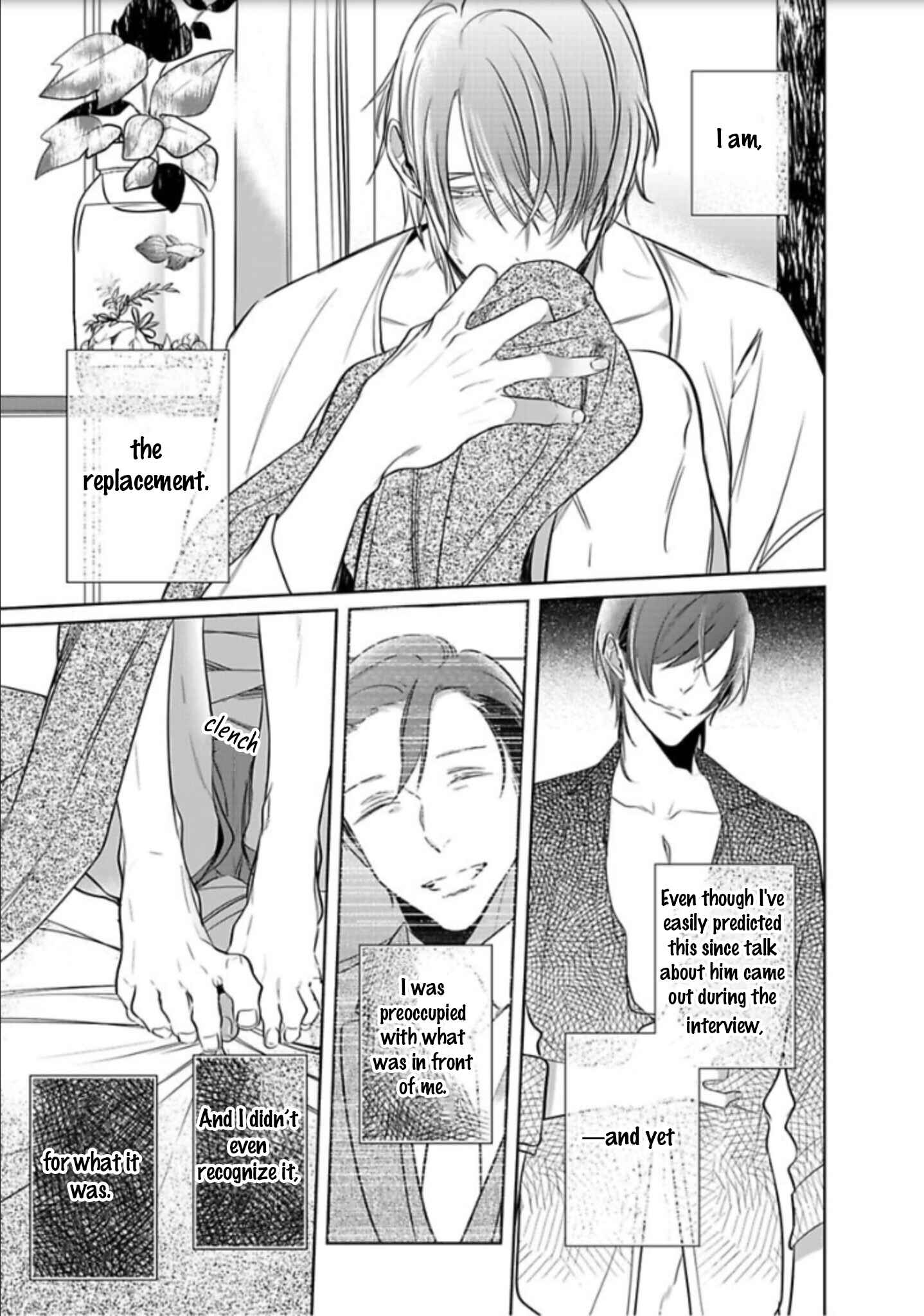 Page 18 Chapter 5 Kurui Naku no wa Boku no Ban