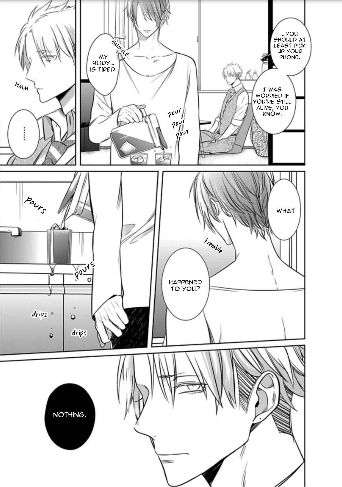 Page 26 Chapter 5 Kurui Naku no wa Boku no Ban