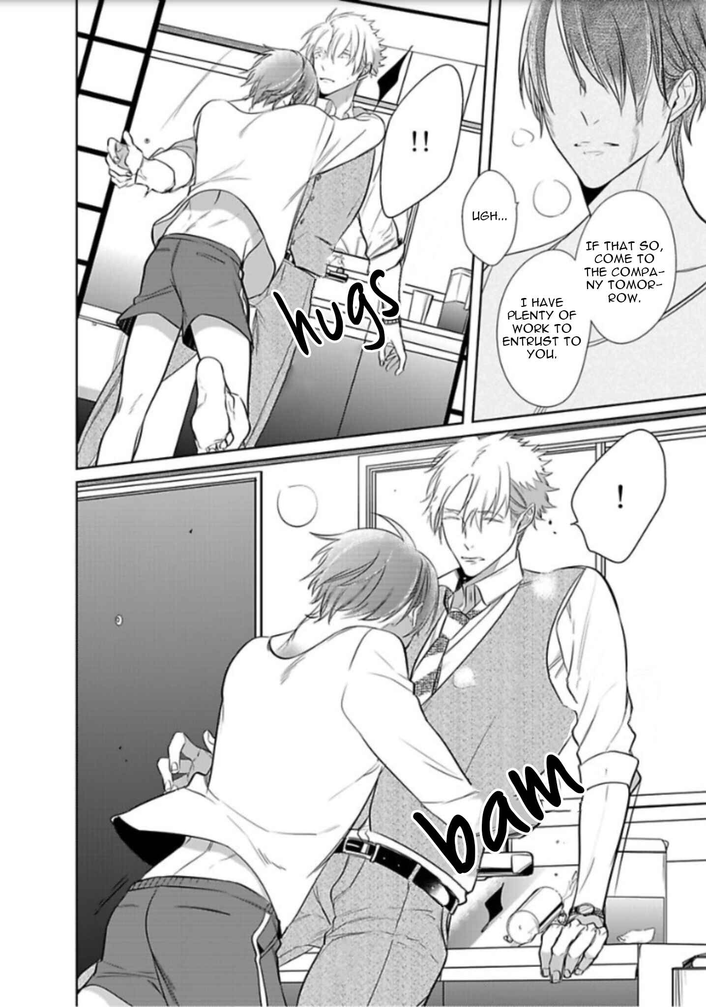 Page 29 Chapter 5 Kurui Naku no wa Boku no Ban