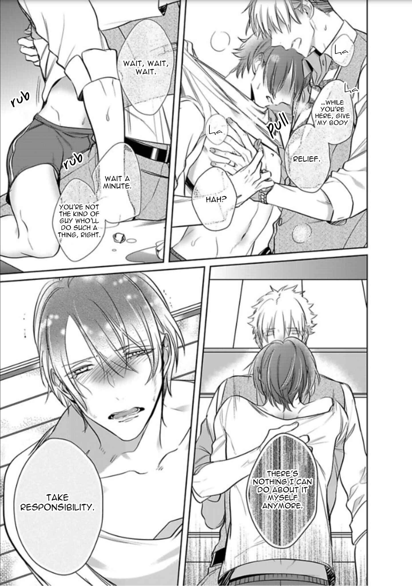 Page 30 Chapter 5 Kurui Naku no wa Boku no Ban