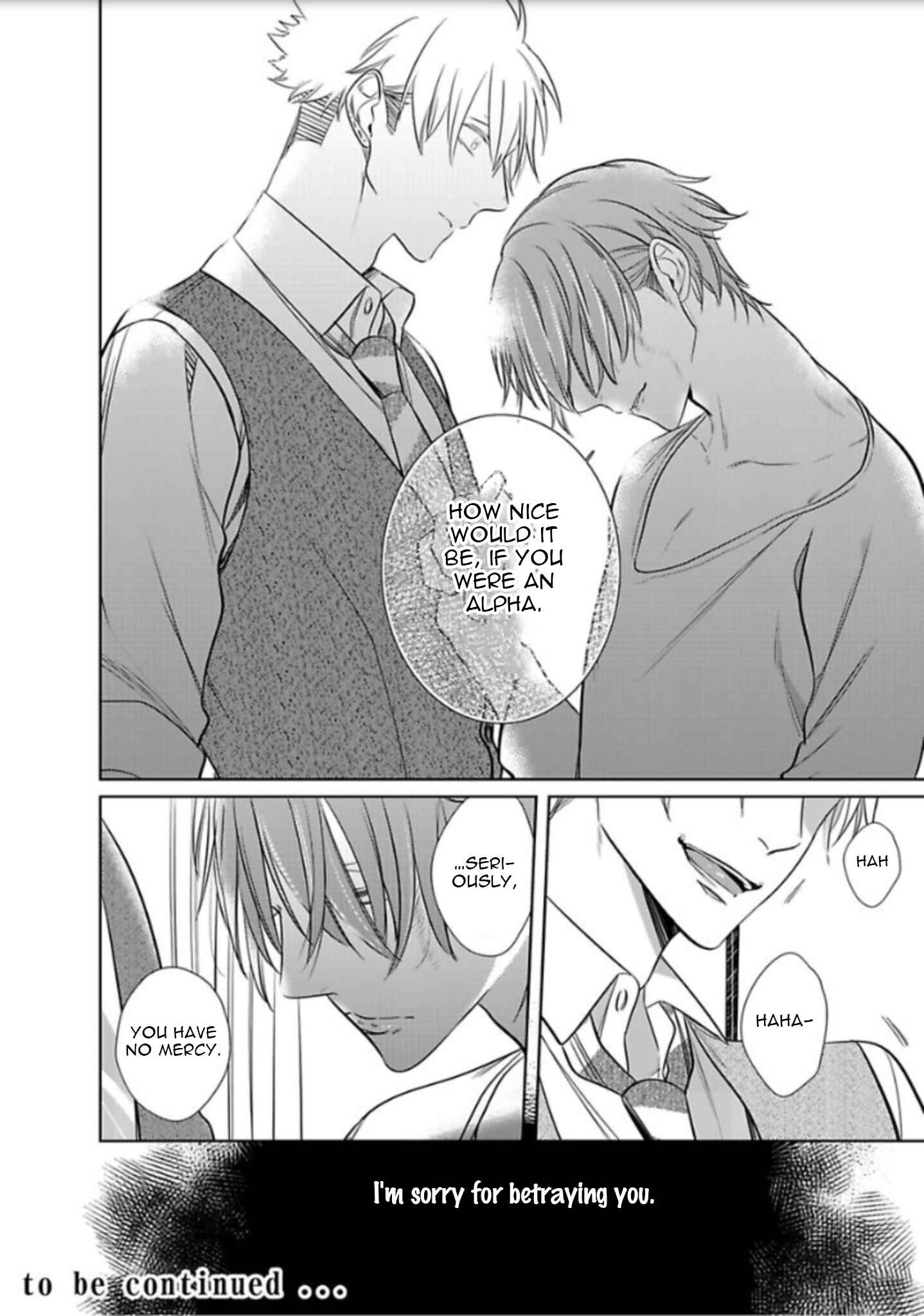 Page 35 Chapter 5 Kurui Naku no wa Boku no Ban
