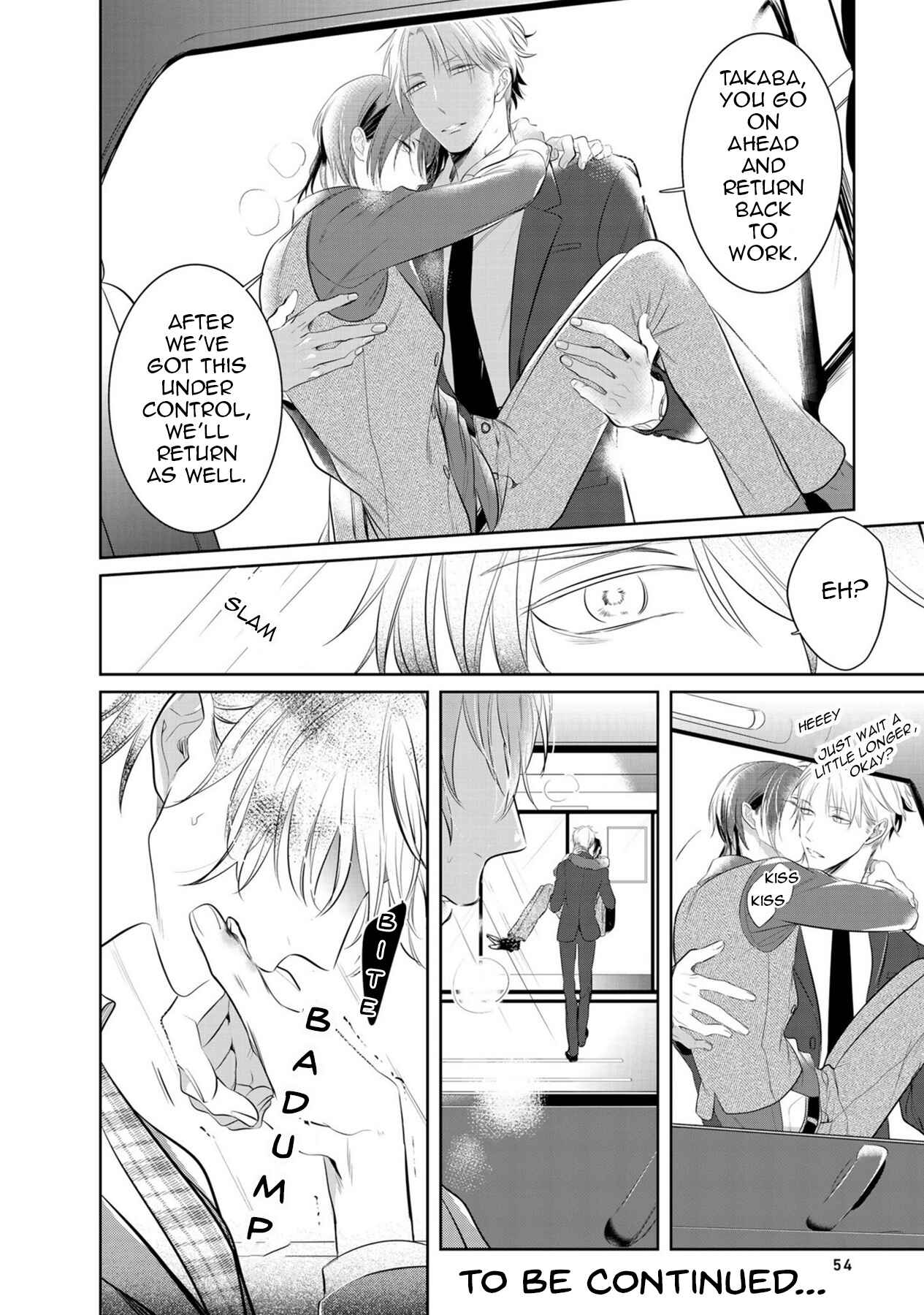 Page 27 Chapter 2 Kurui Naku no wa Boku no Ban