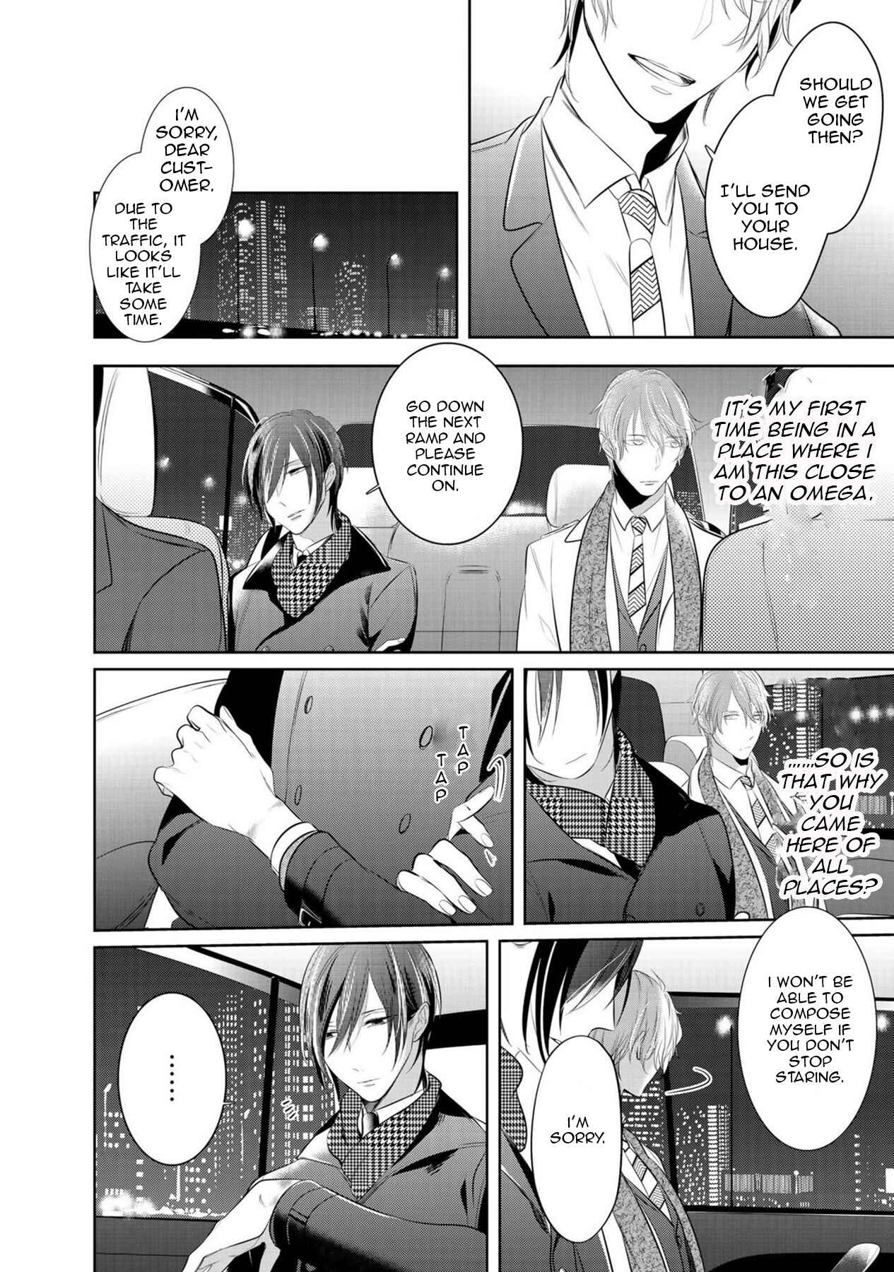 Page 6 Chapter 2 Kurui Naku no wa Boku no Ban