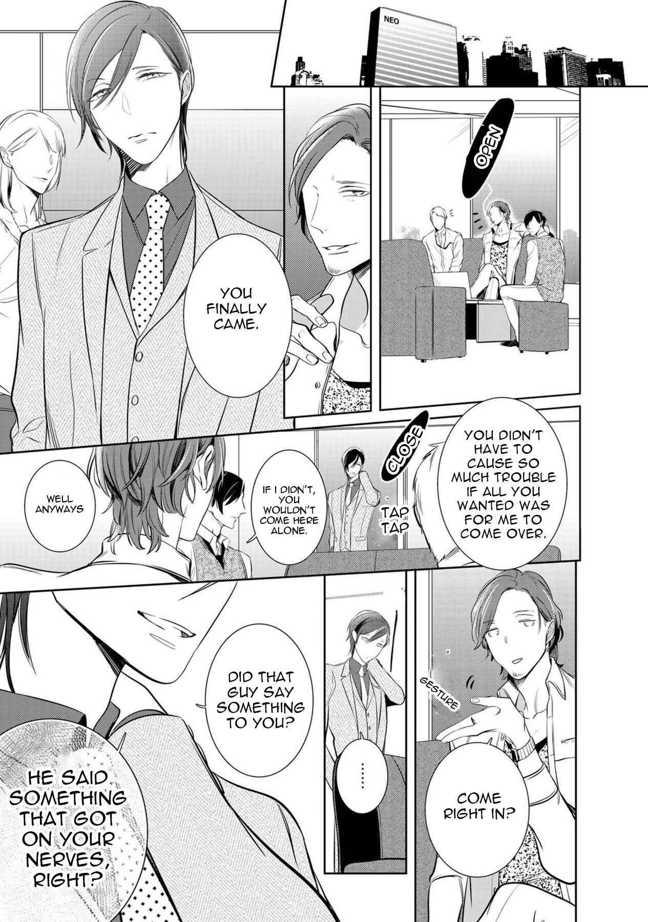 Page 11 Chapter 5 Kurui Naku no wa Boku no Ban