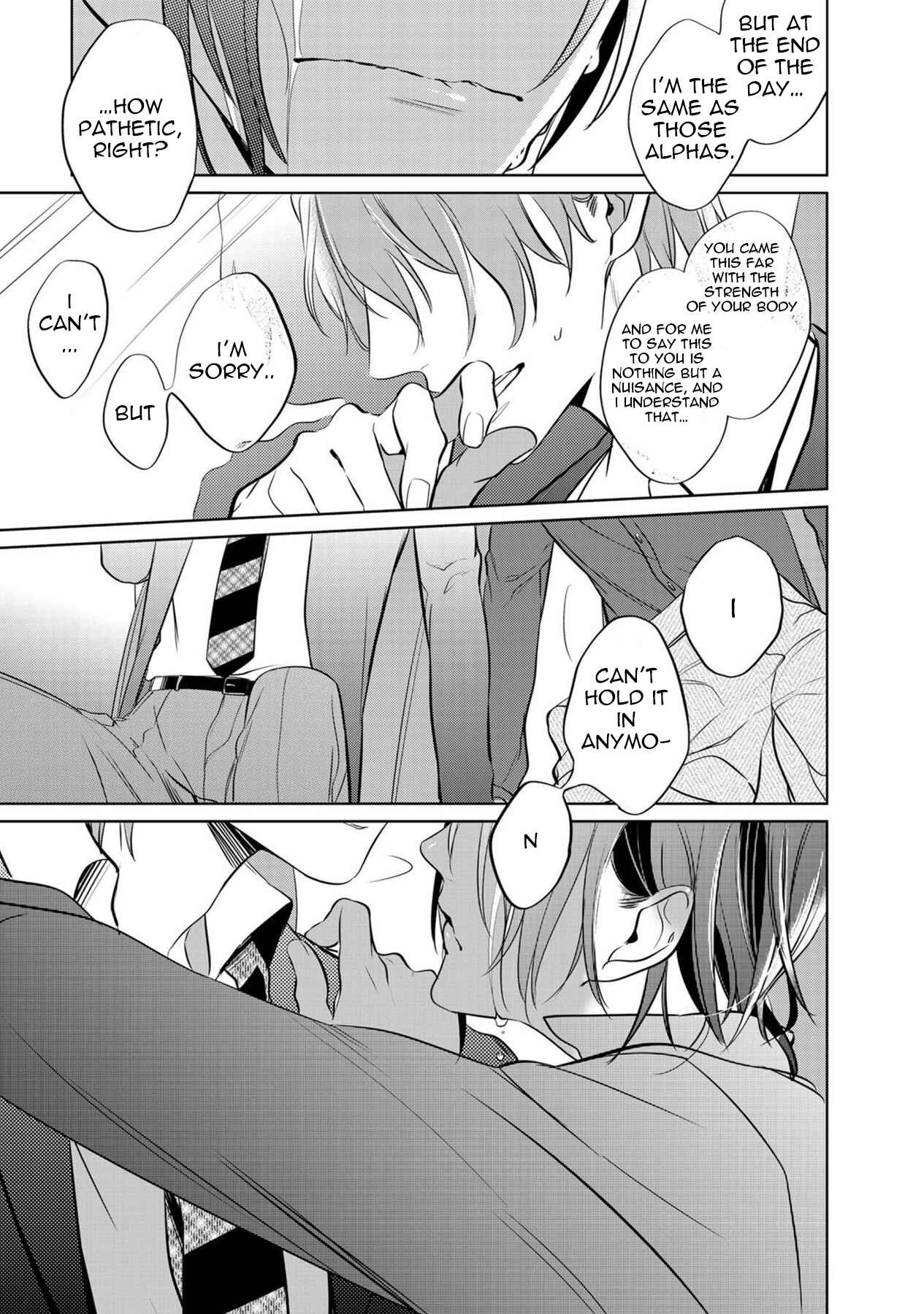 Page 27 Chapter 5 Kurui Naku no wa Boku no Ban