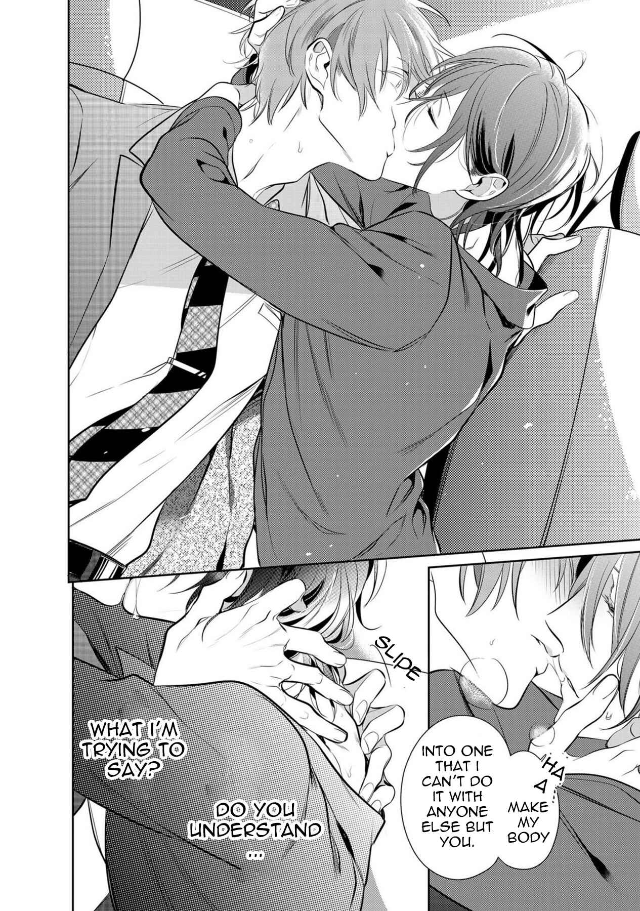 Page 30 Chapter 5 Kurui Naku no wa Boku no Ban