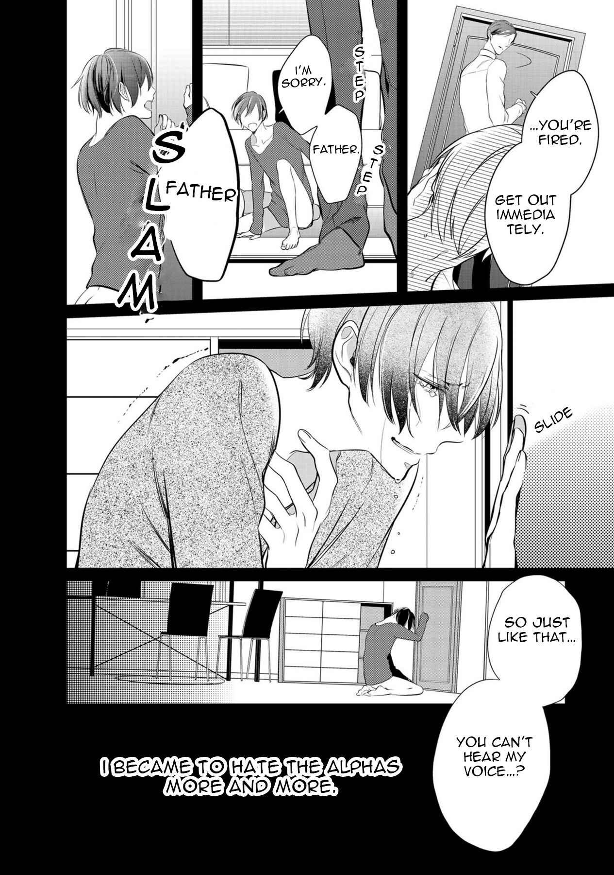 Page 6 Chapter 5 Kurui Naku no wa Boku no Ban