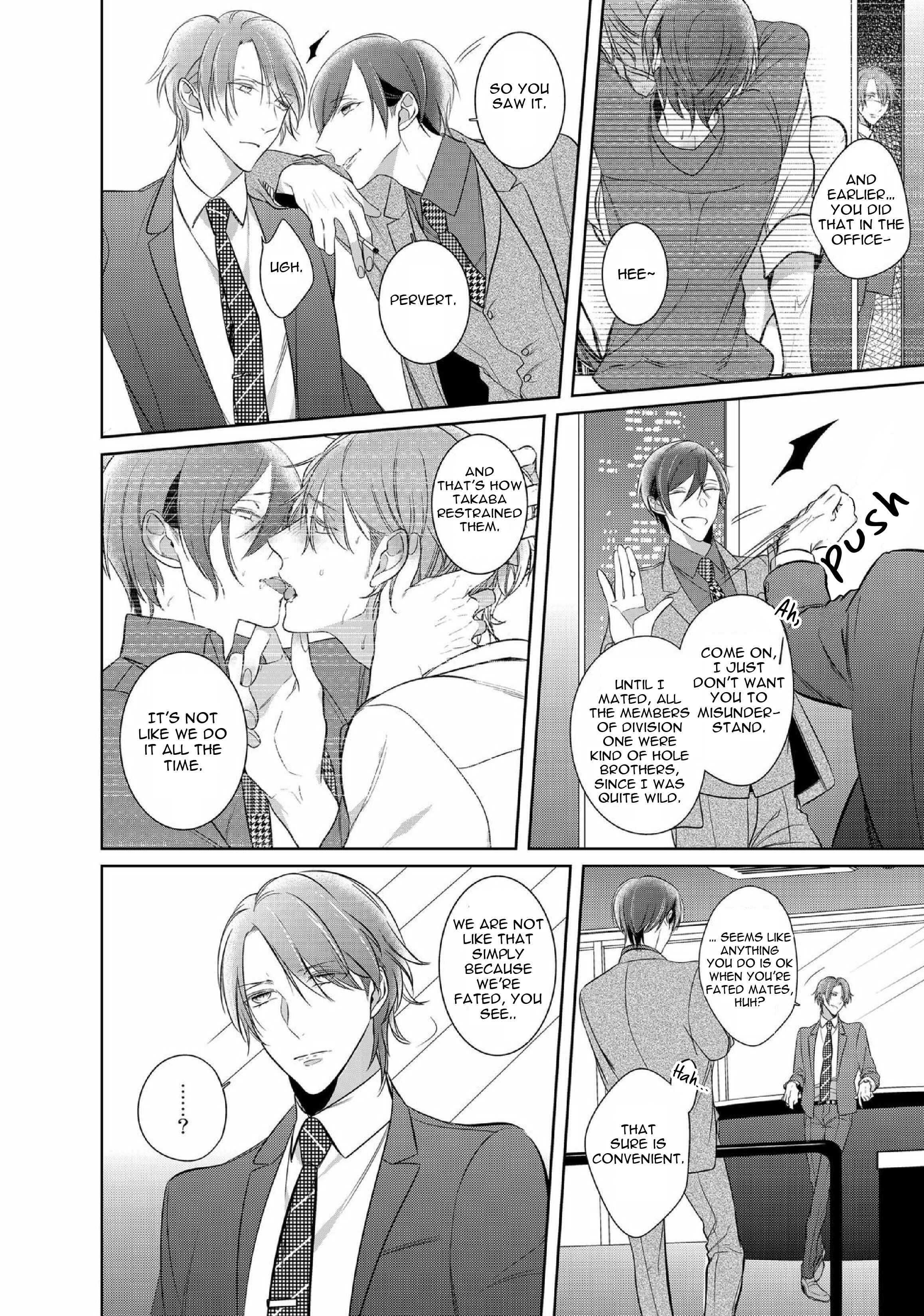 Page 15 Chapter 7 Kurui Naku no wa Boku no Ban