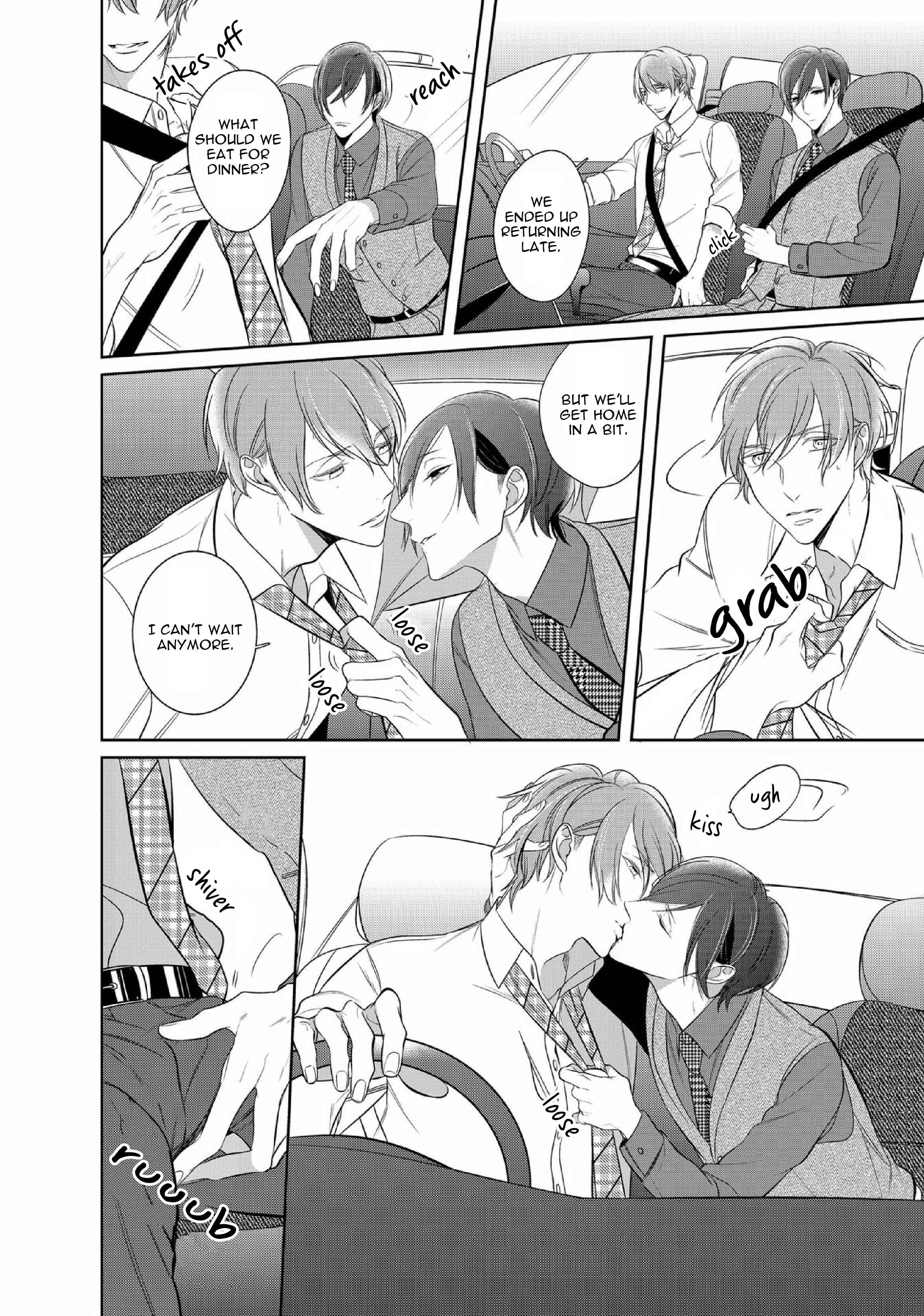 Page 21 Chapter 7 Kurui Naku no wa Boku no Ban