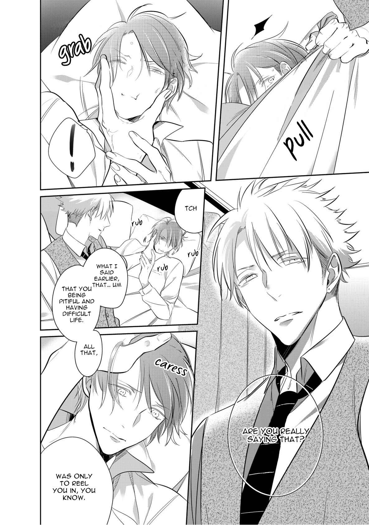 Page 18 Chapter 3 Kurui Naku no wa Boku no Ban
