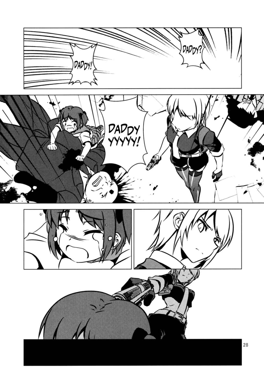 Page 28 Chapter Unknown_3a55 Cross Fire