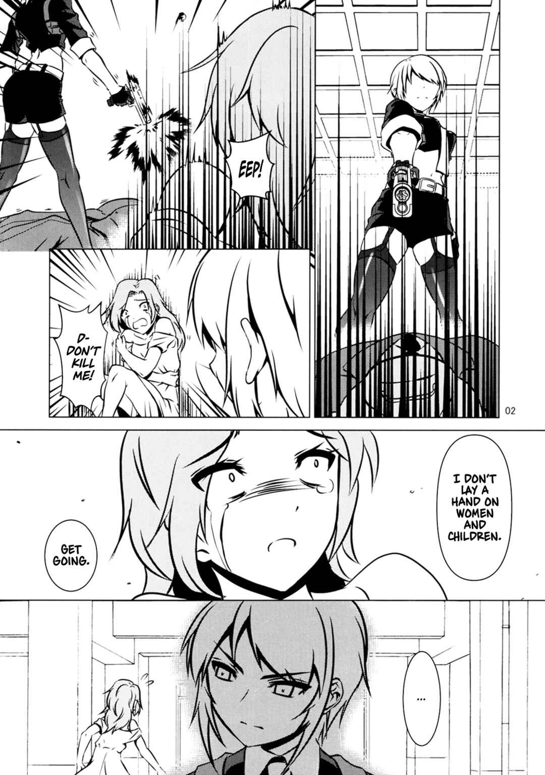 Page 3 Chapter Unknown_3a55 Cross Fire