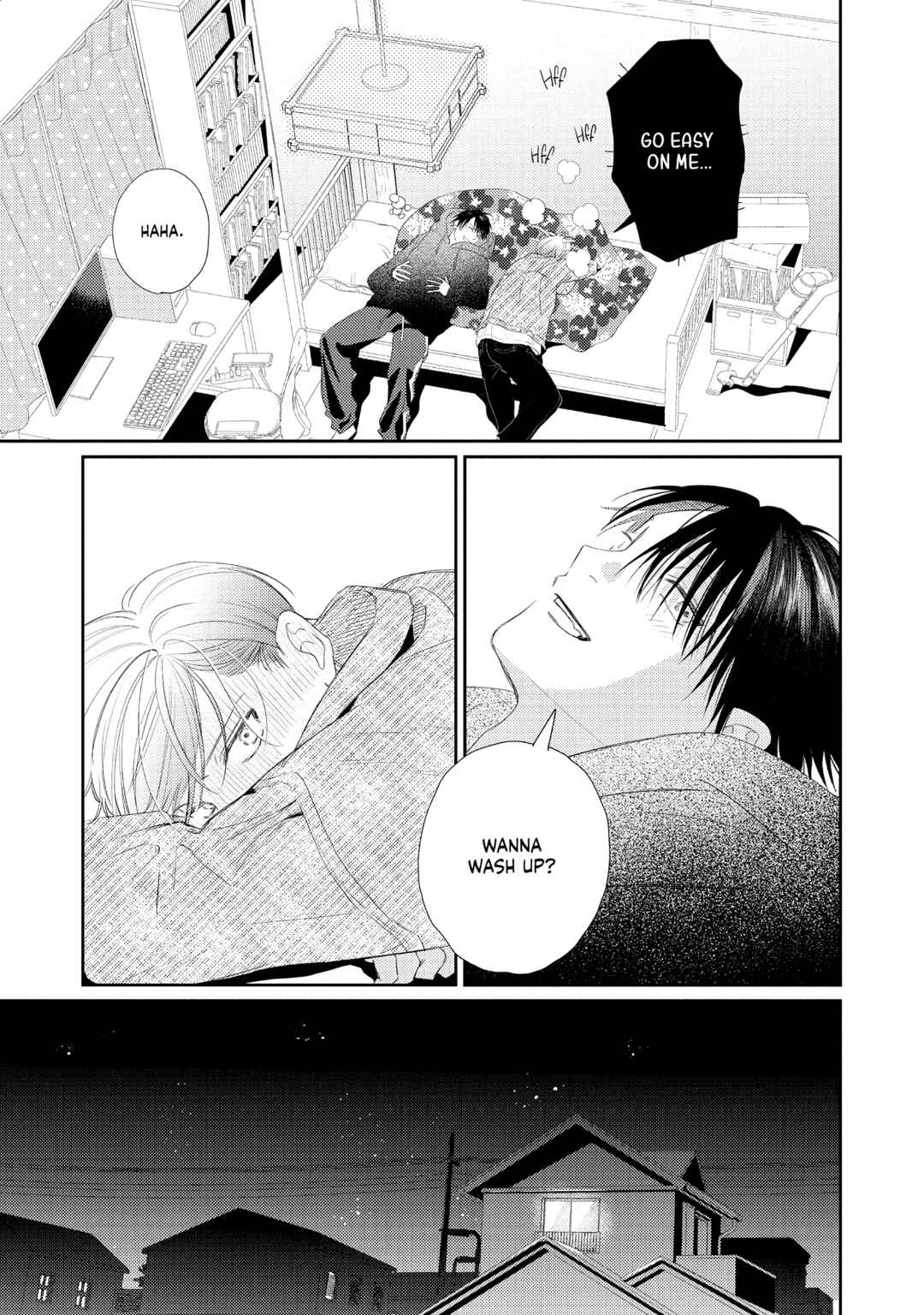 Page 15 Chapter 7 Choose Only Me!